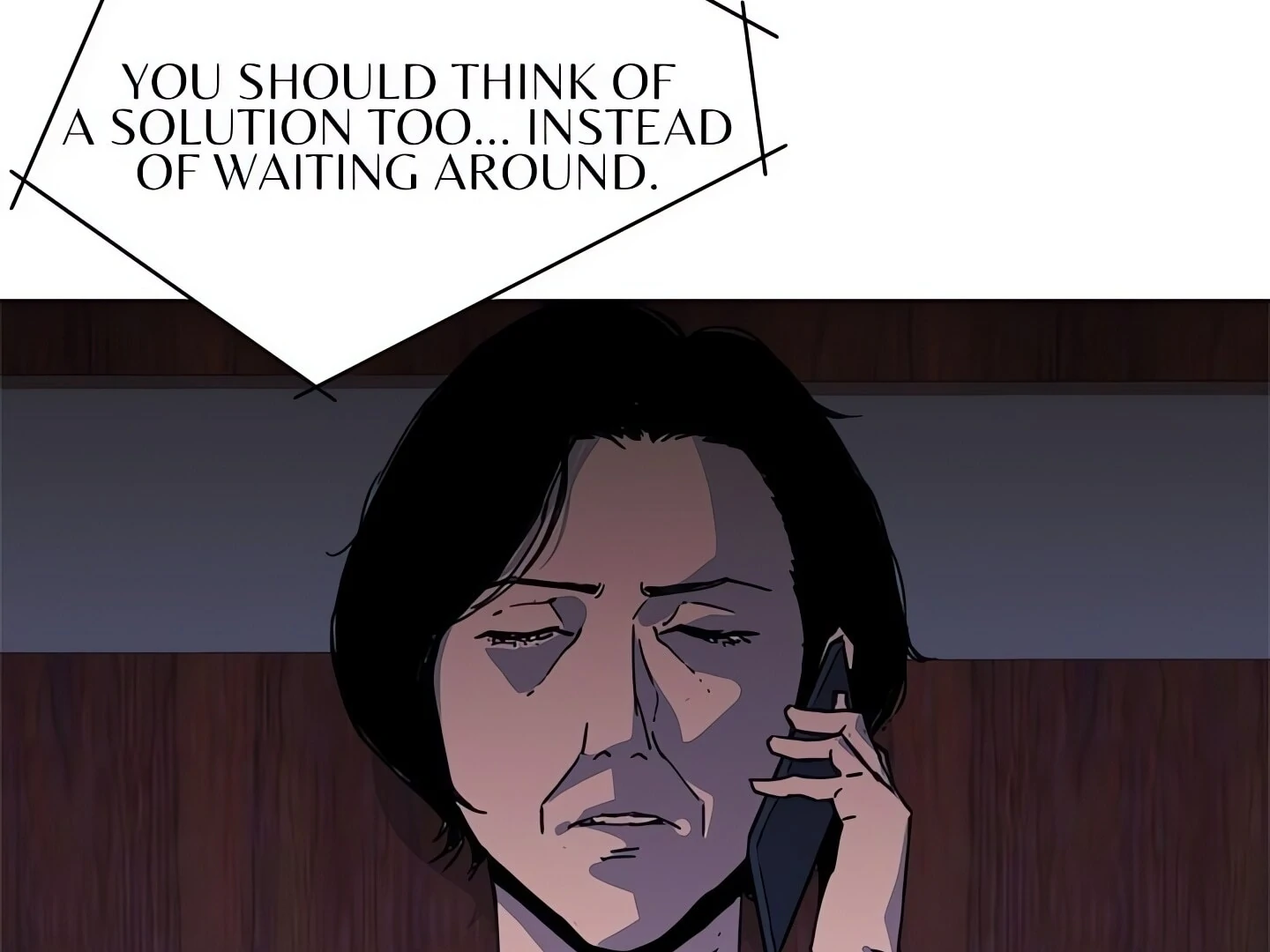 Cleaner K Chapter 64 page 48 - 