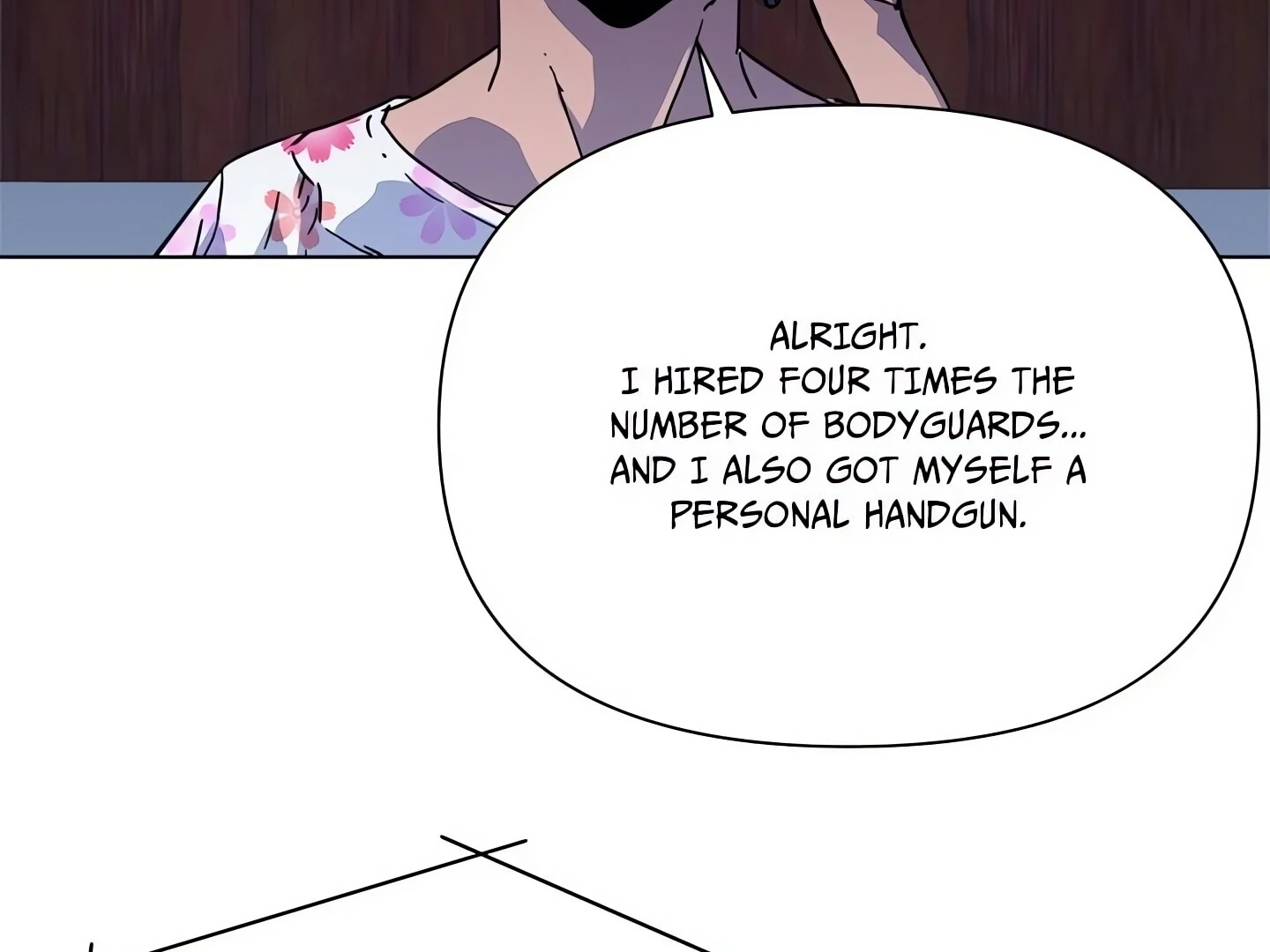 Cleaner K Chapter 64 page 49 - 