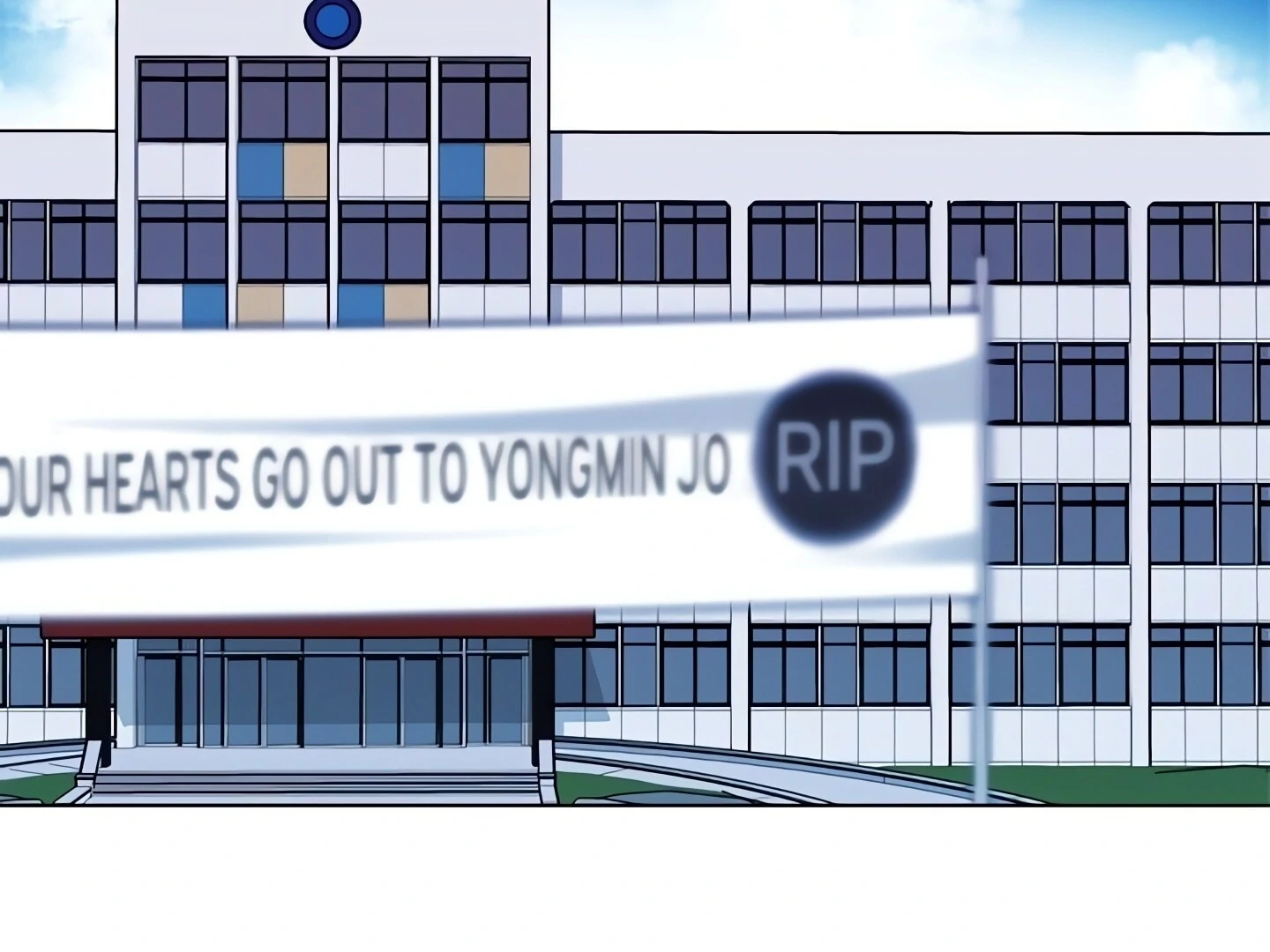 Cleaner K Chapter 64 page 6 - 