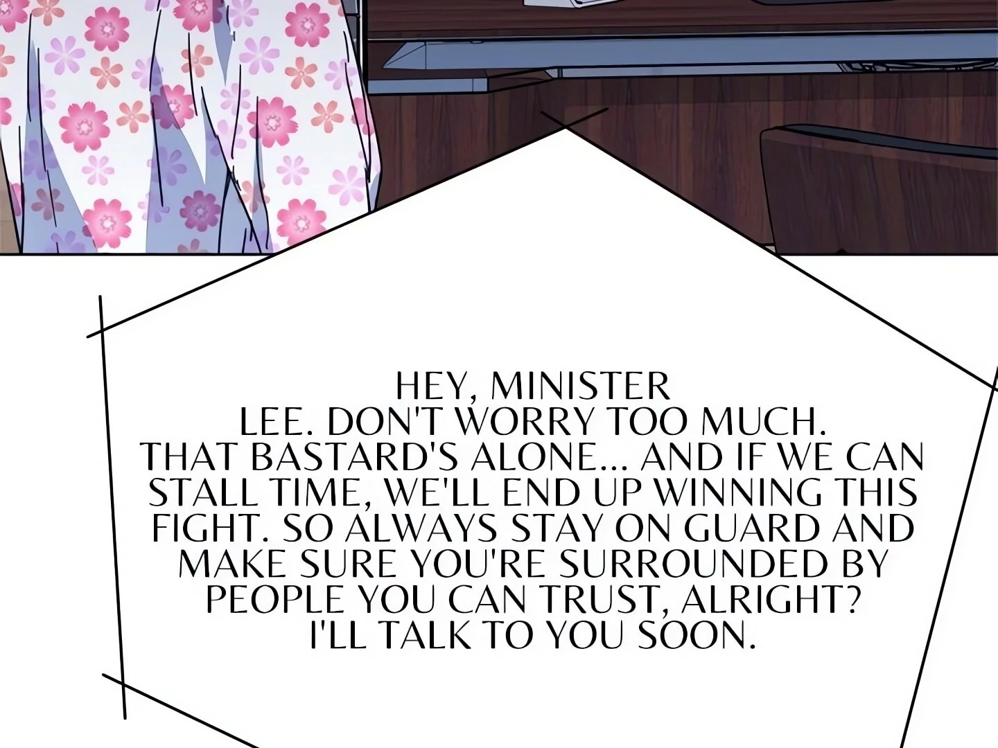 Cleaner K Chapter 64 page 52 - 