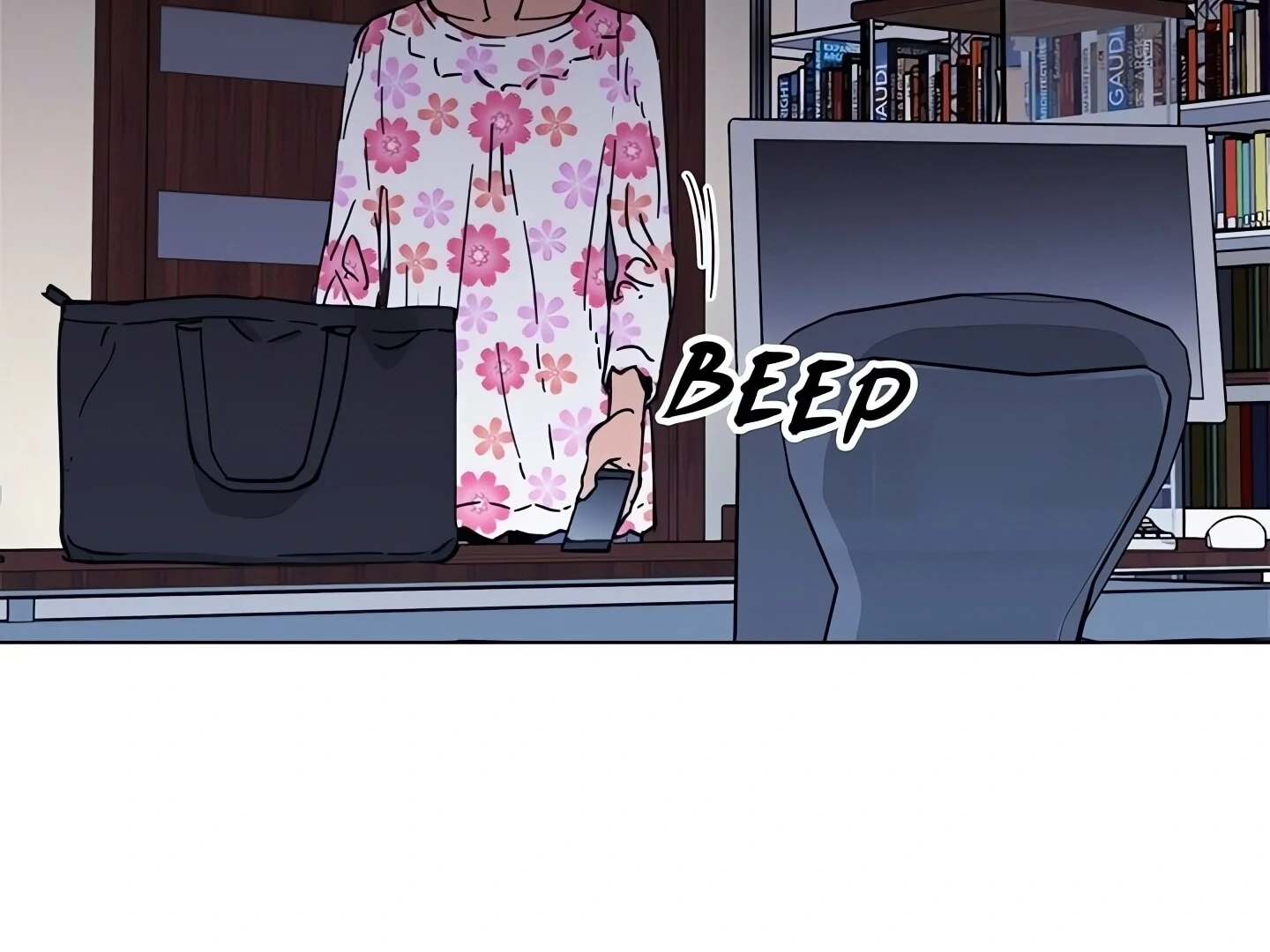 Cleaner K Chapter 64 page 55 - 