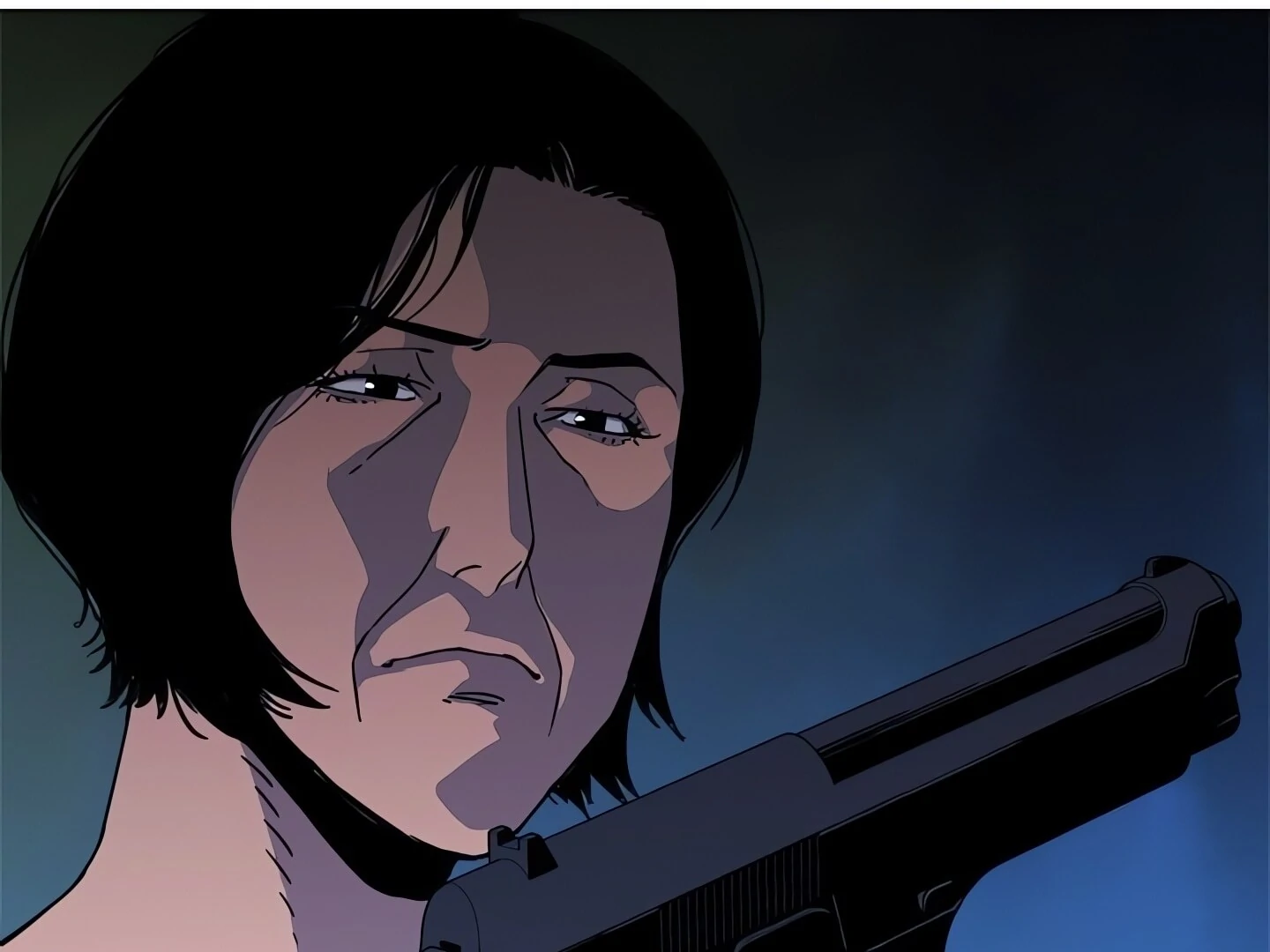 Cleaner K Chapter 64 page 57 - 