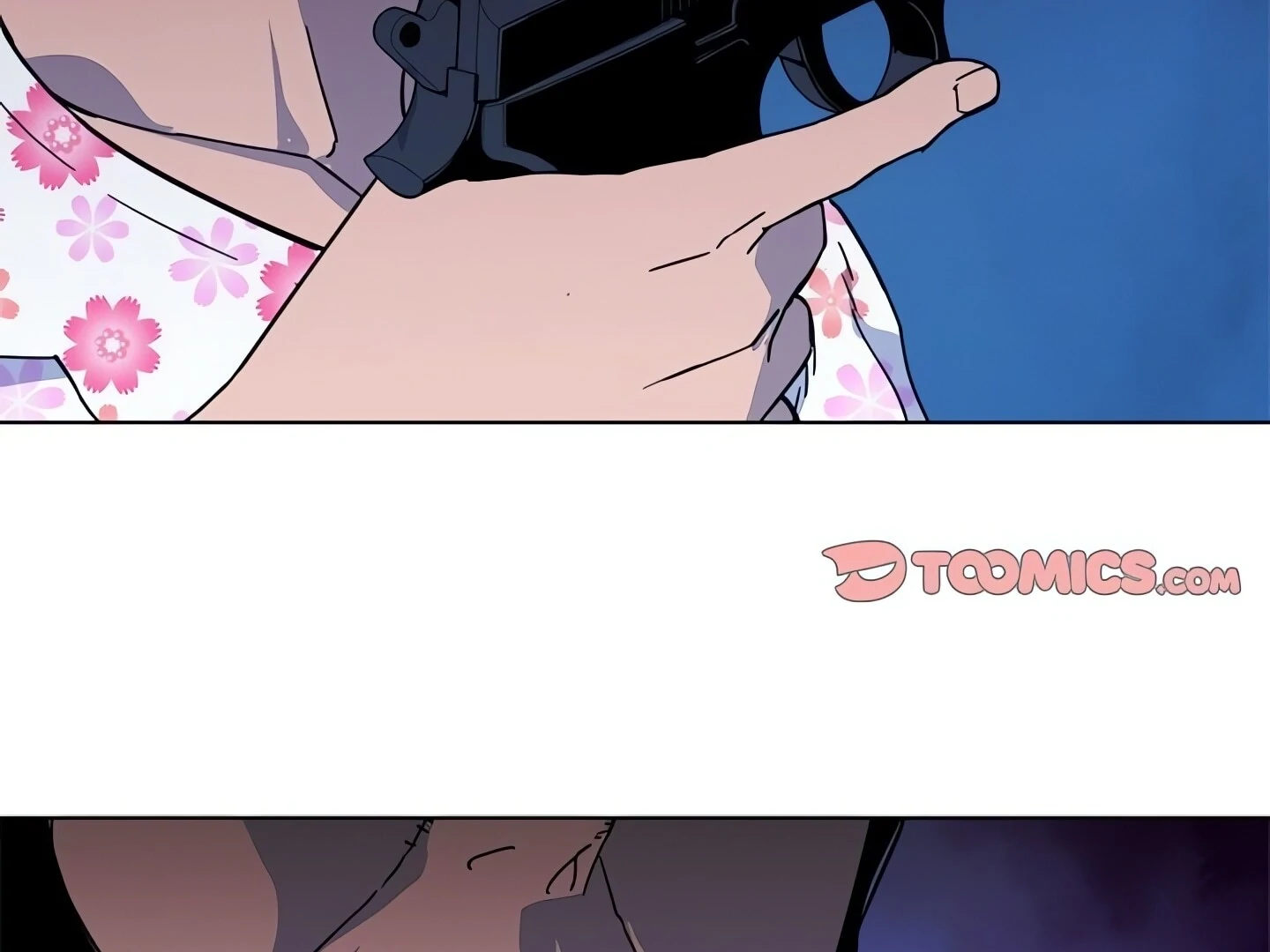 Cleaner K Chapter 64 page 58 - 
