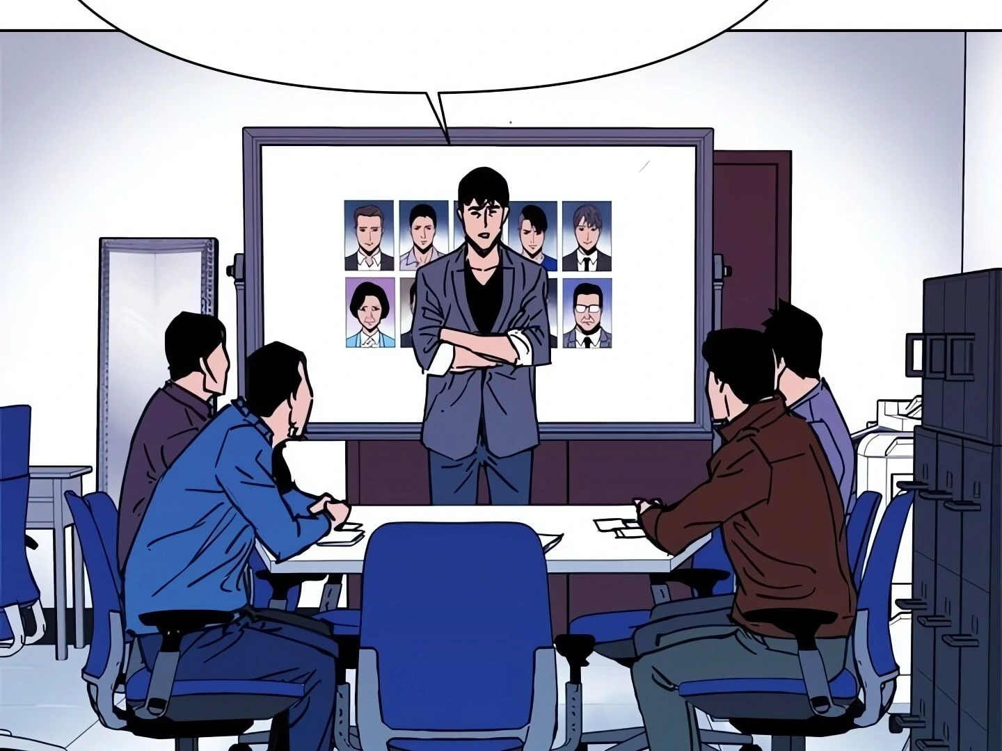 Cleaner K Chapter 64 page 65 - 