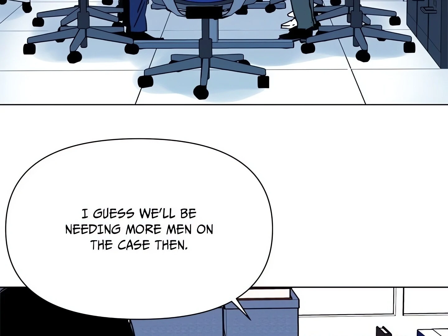 Cleaner K Chapter 64 page 66 - 