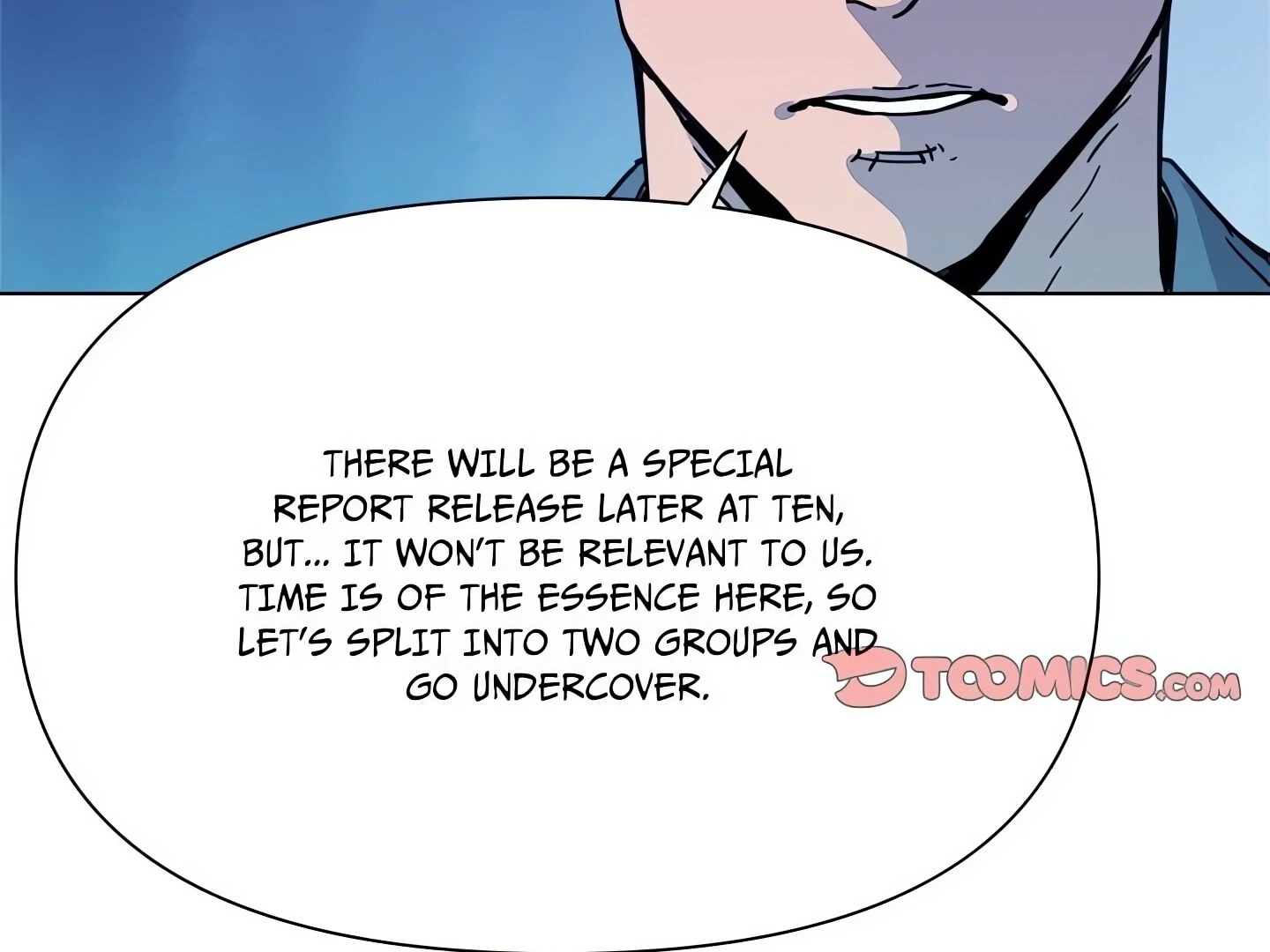 Cleaner K Chapter 64 page 69 - 