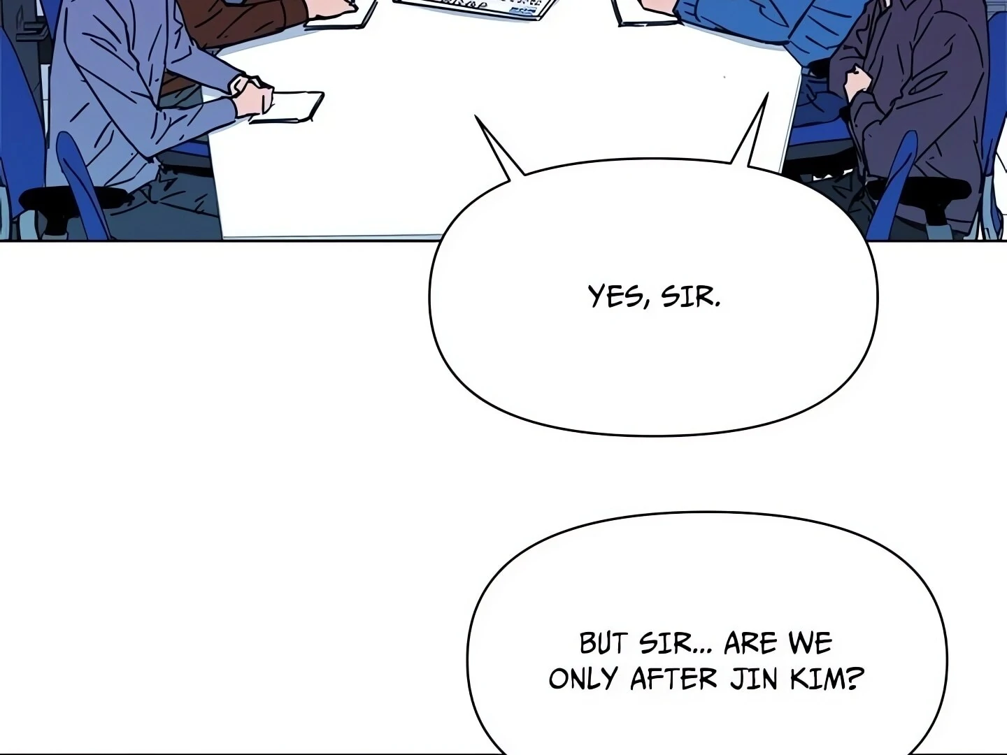 Cleaner K Chapter 64 page 72 - 