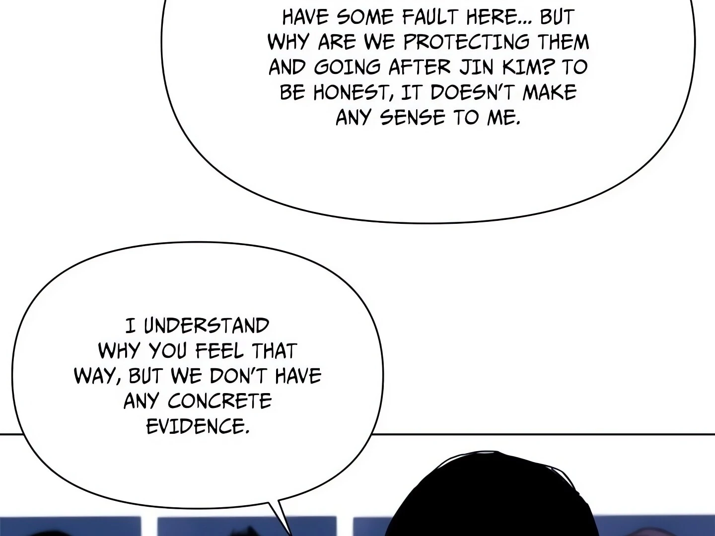 Cleaner K Chapter 64 page 74 - 