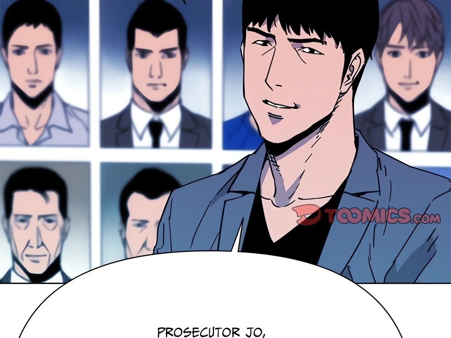 Cleaner K Chapter 64 page 75 - 