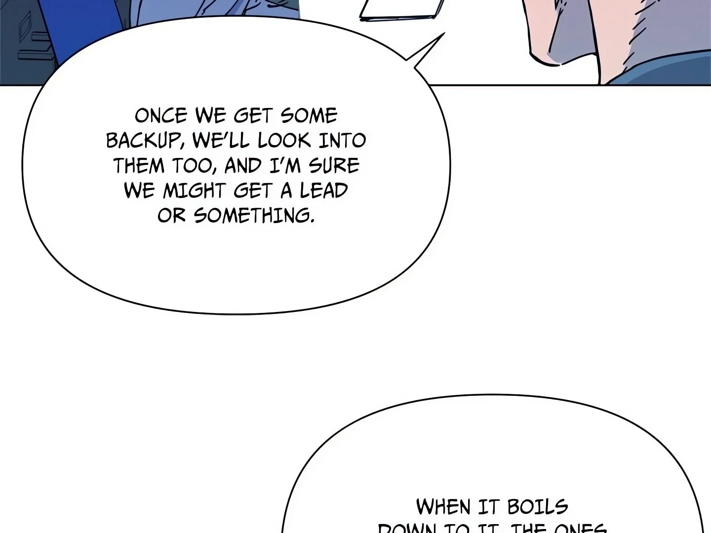 Cleaner K Chapter 64 page 78 - 