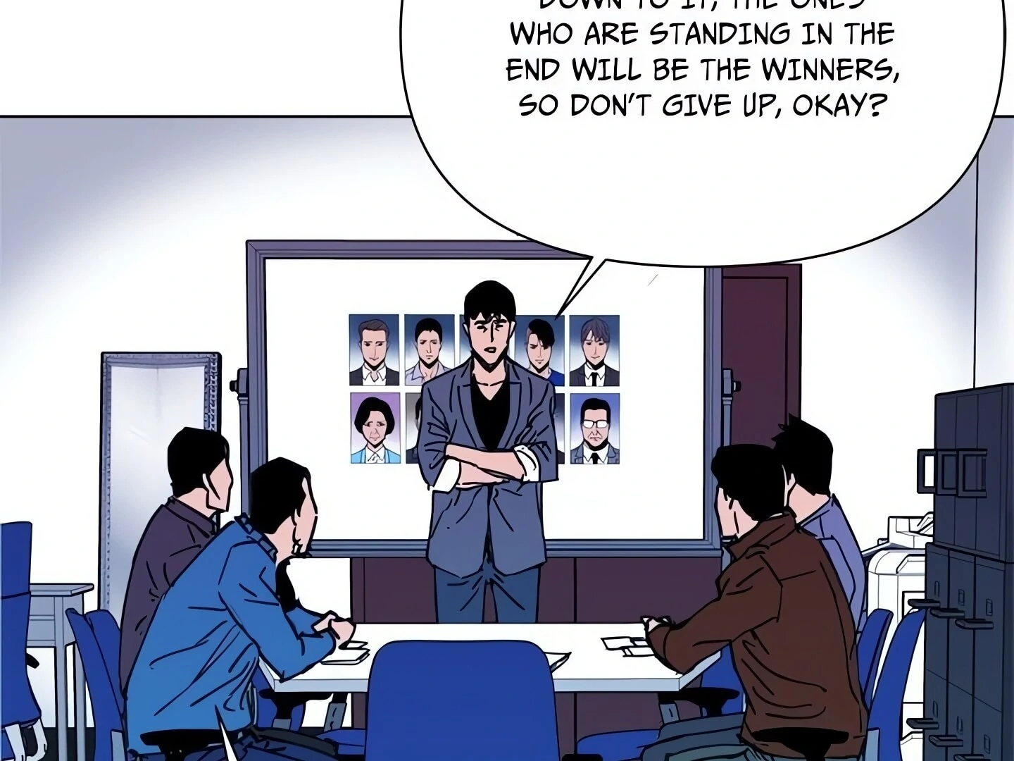 Cleaner K Chapter 64 page 79 - 
