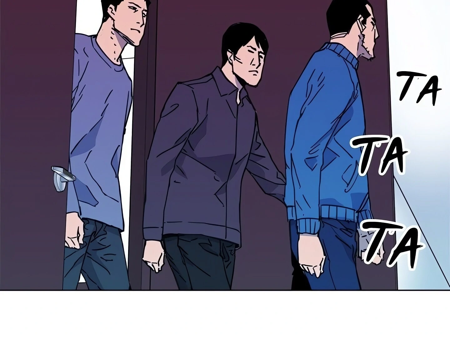 Cleaner K Chapter 64 page 82 - 