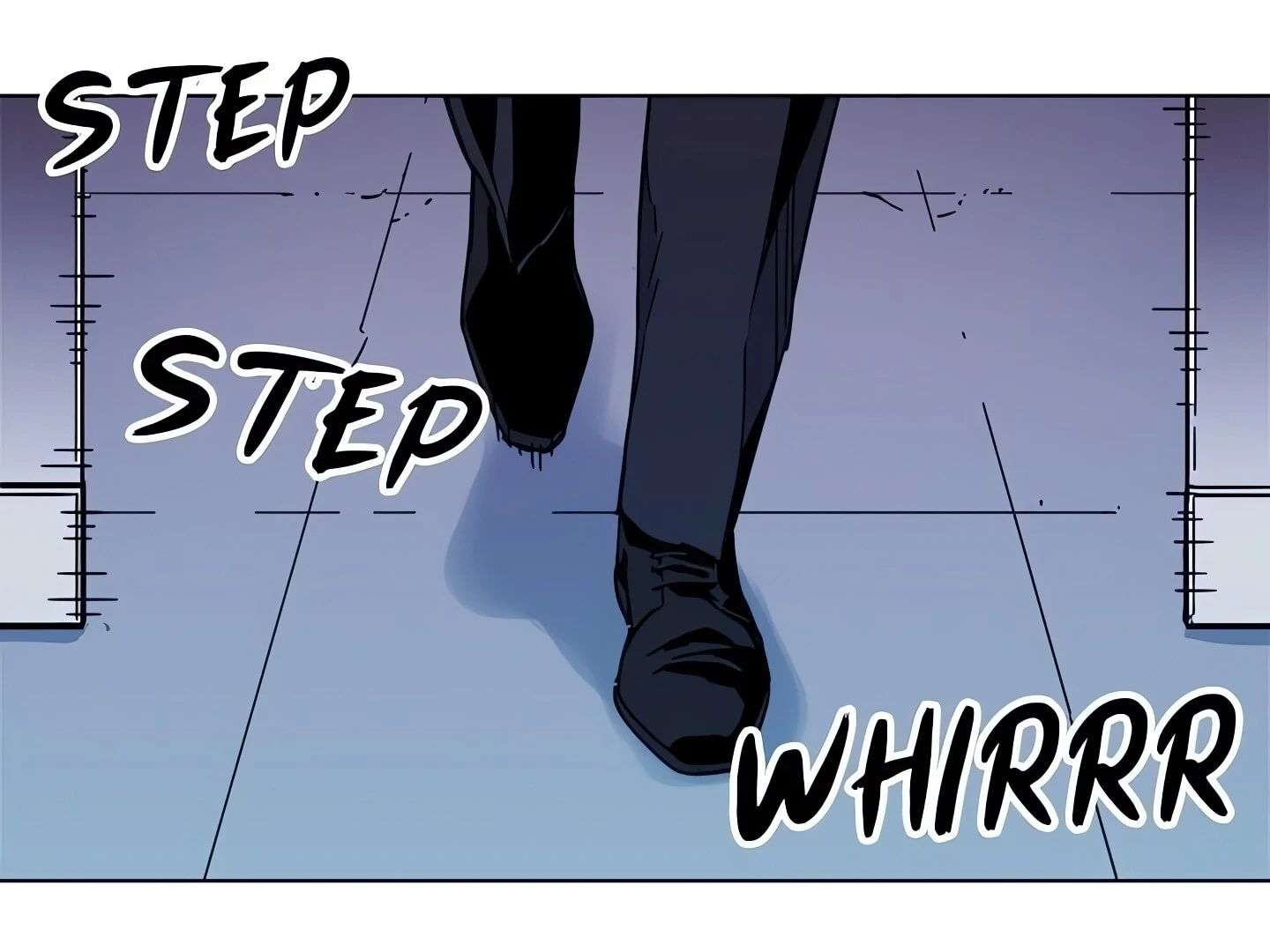 Cleaner K Chapter 64 page 85 - 