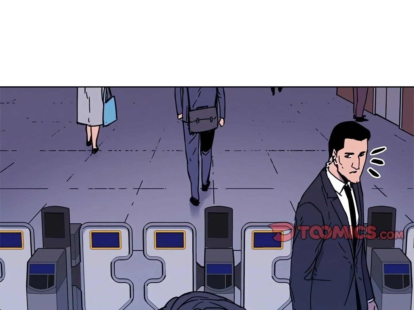 Cleaner K Chapter 64 page 86 - 