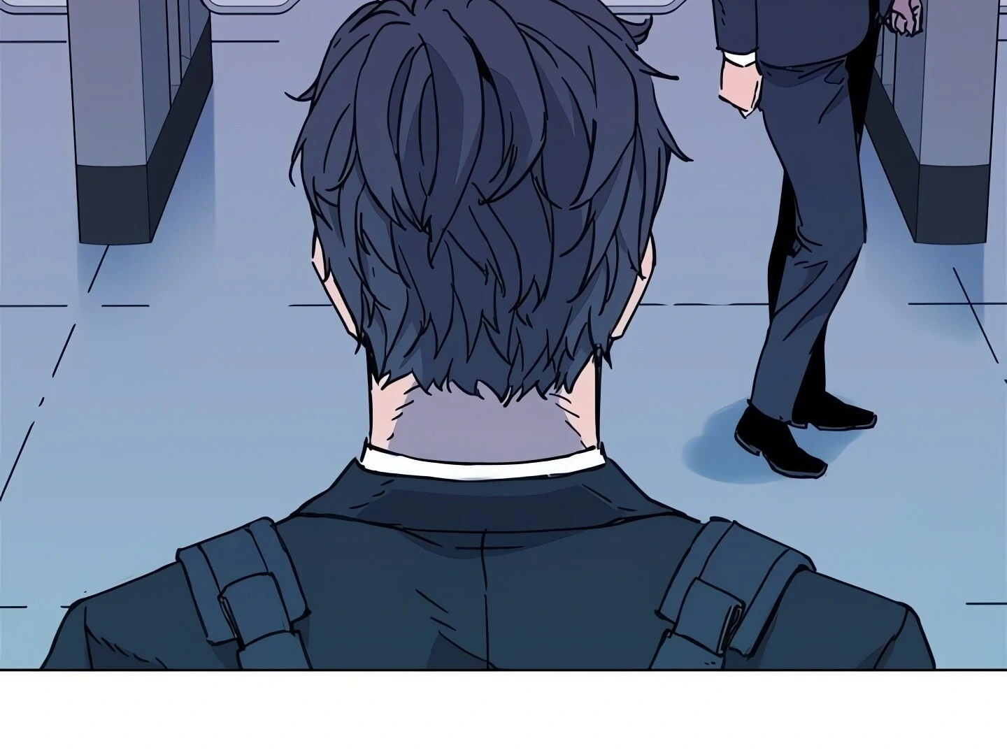 Cleaner K Chapter 64 page 87 - 