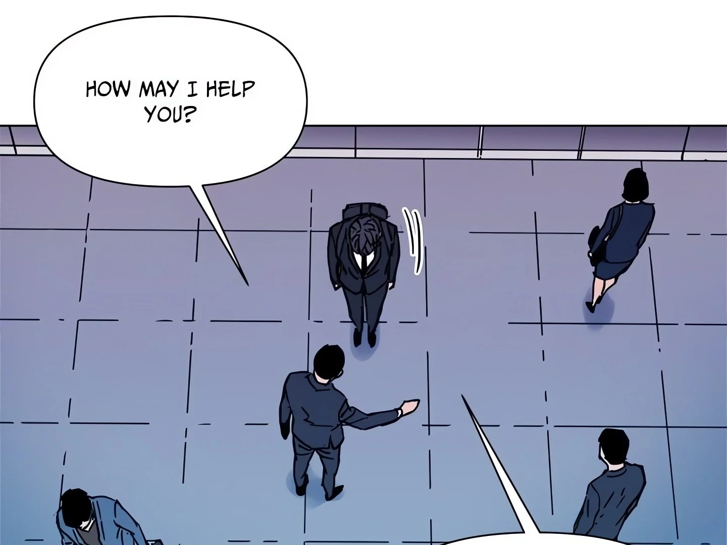 Cleaner K Chapter 64 page 88 - 