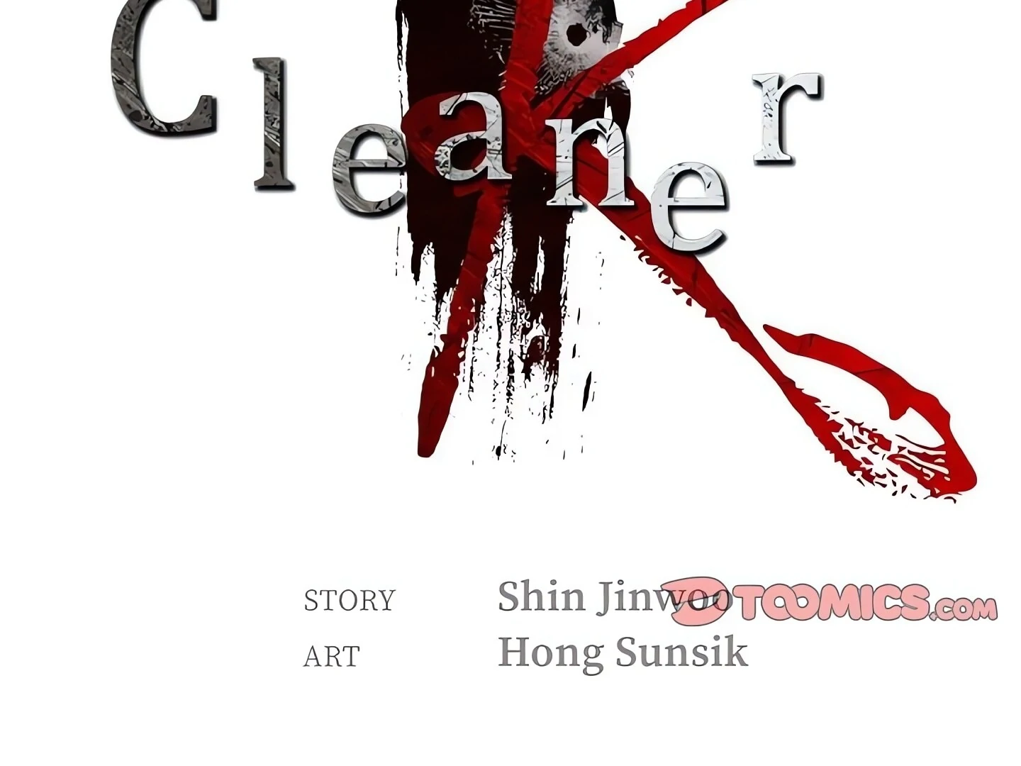 Cleaner K Chapter 65 page 2 - 