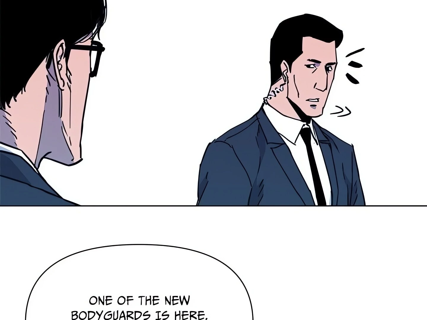 Cleaner K Chapter 65 page 11 - 