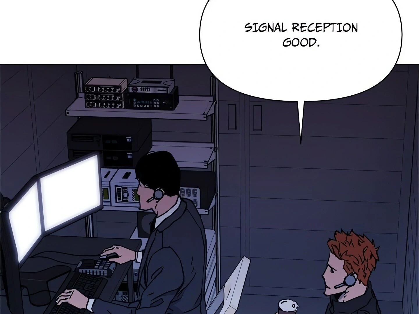 Cleaner K Chapter 65 page 17 - 