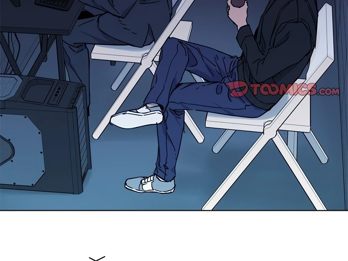 Cleaner K Chapter 65 page 18 - 