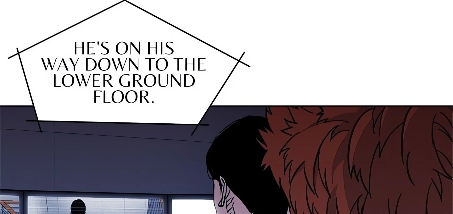 Cleaner K Chapter 65 page 19 - 