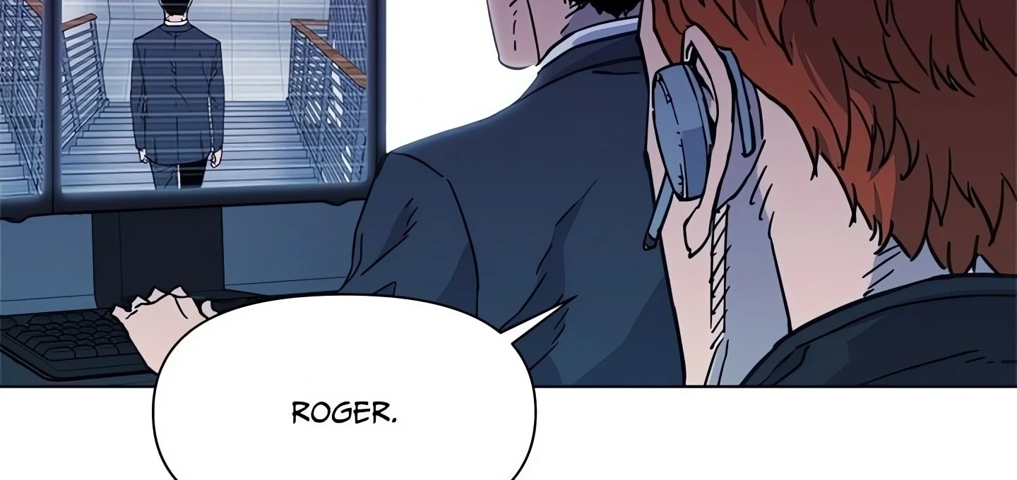 Cleaner K Chapter 65 page 20 - 
