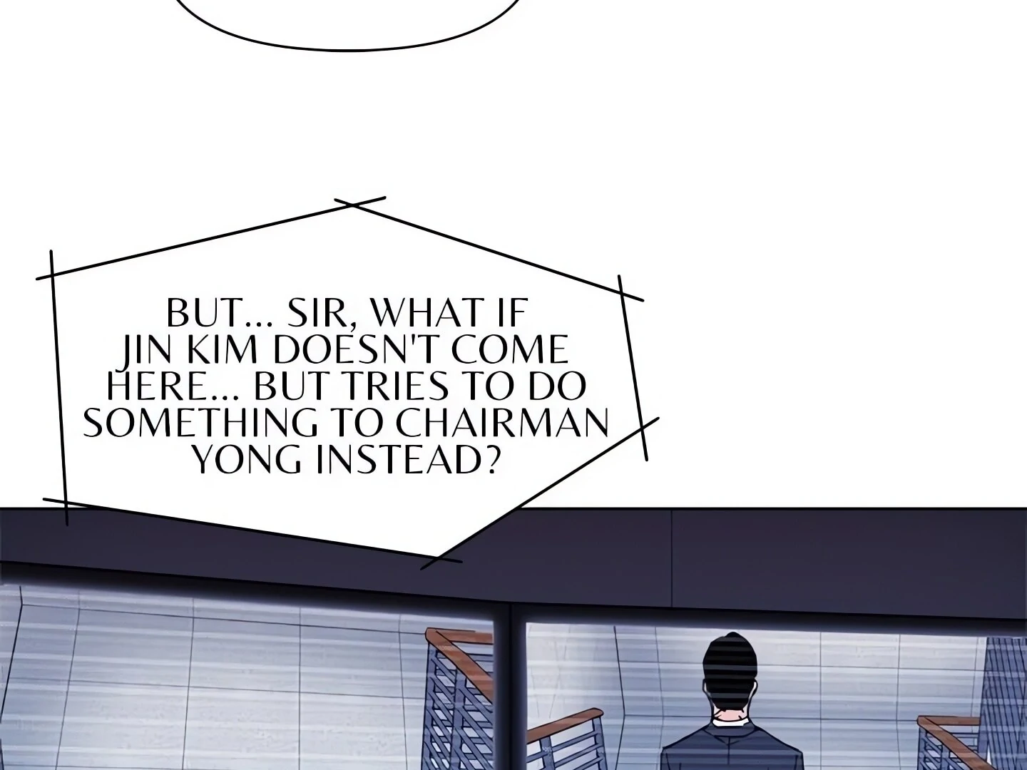 Cleaner K Chapter 65 page 21 - 