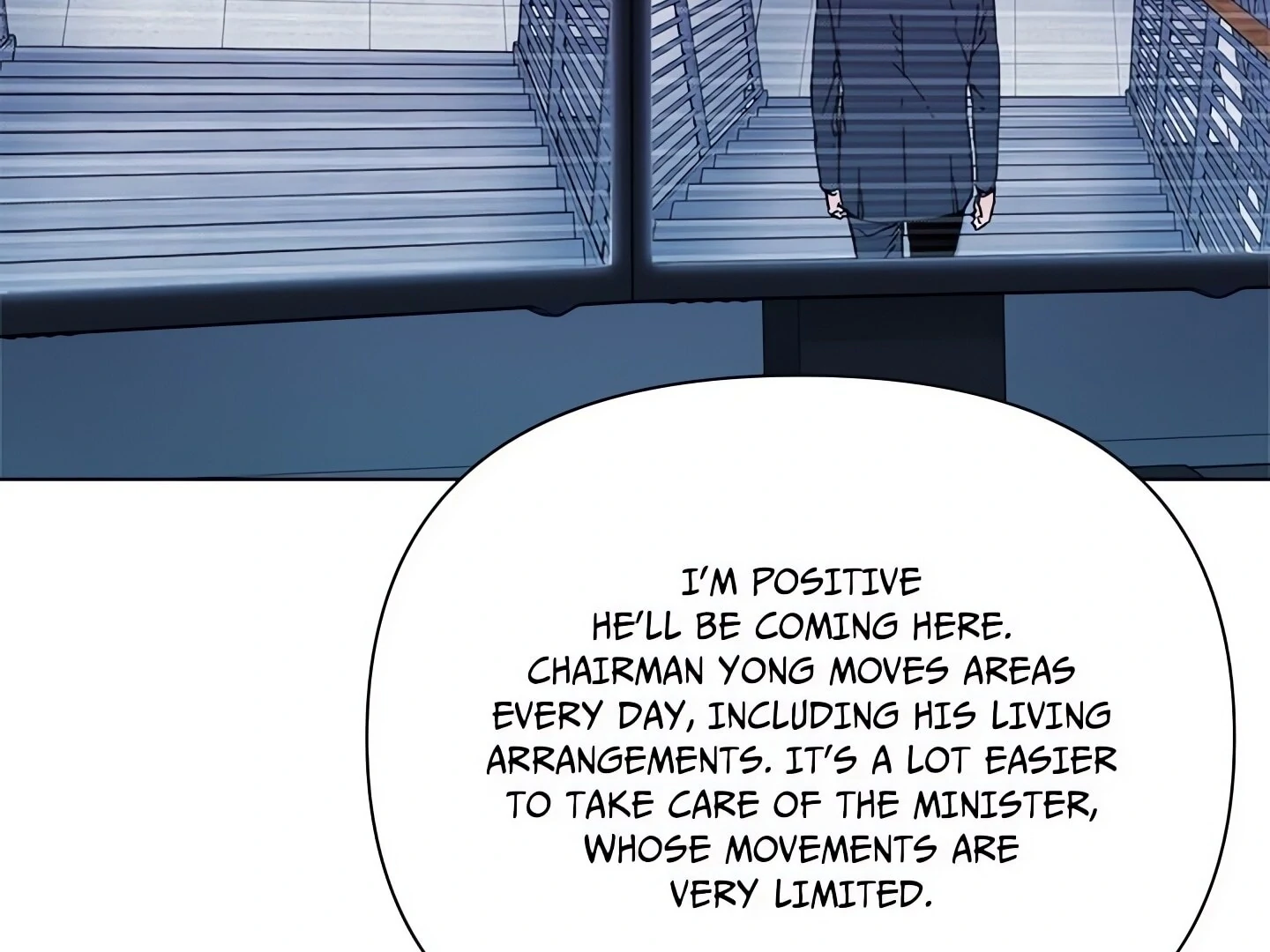 Cleaner K Chapter 65 page 22 - 