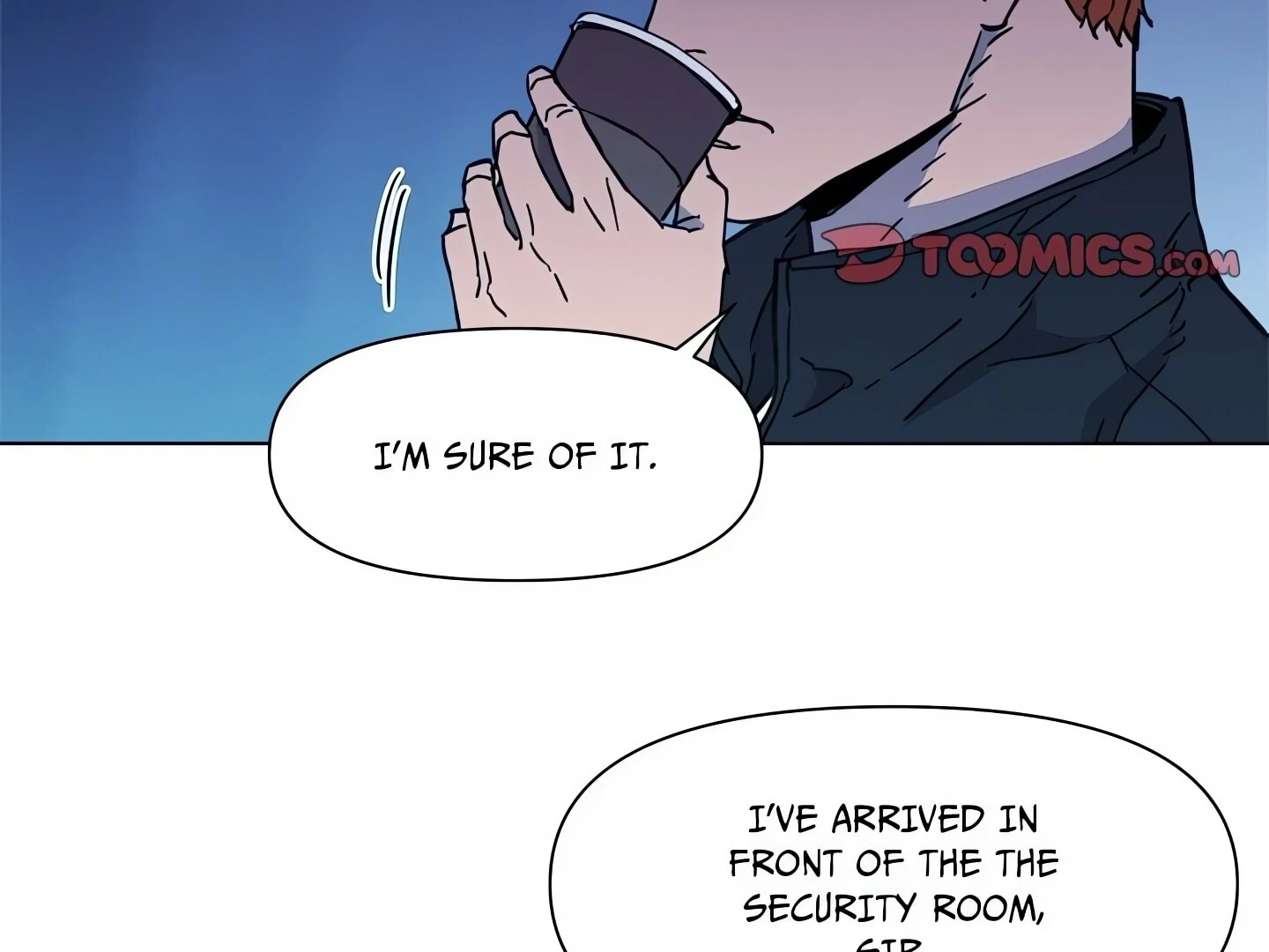 Cleaner K Chapter 65 page 24 - 