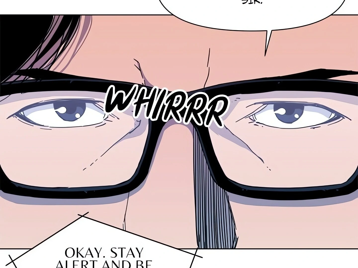 Cleaner K Chapter 65 page 25 - 