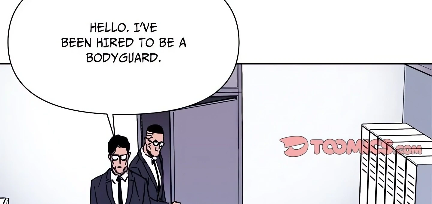 Cleaner K Chapter 65 page 29 - 
