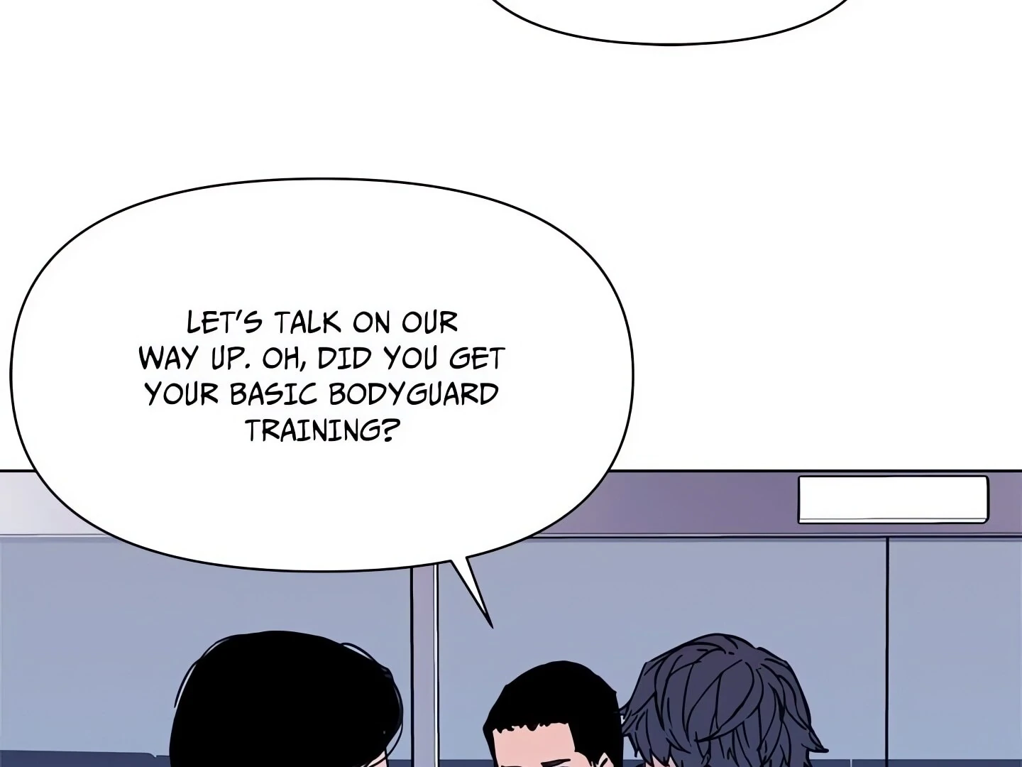 Cleaner K Chapter 65 page 34 - 
