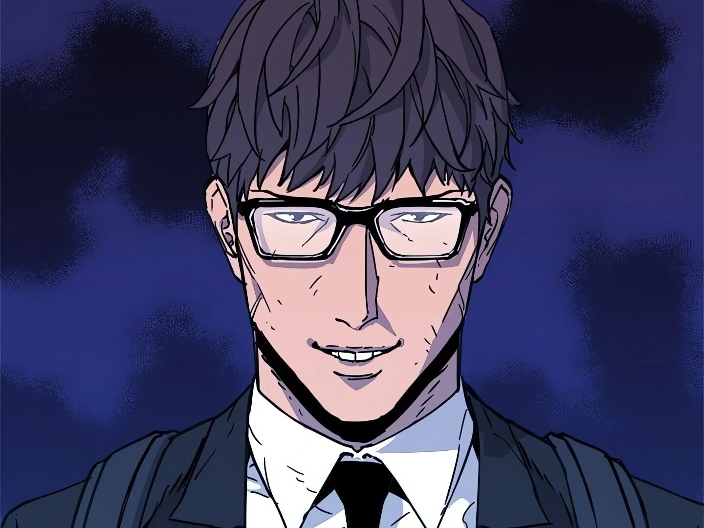 Cleaner K Chapter 65 page 5 - 