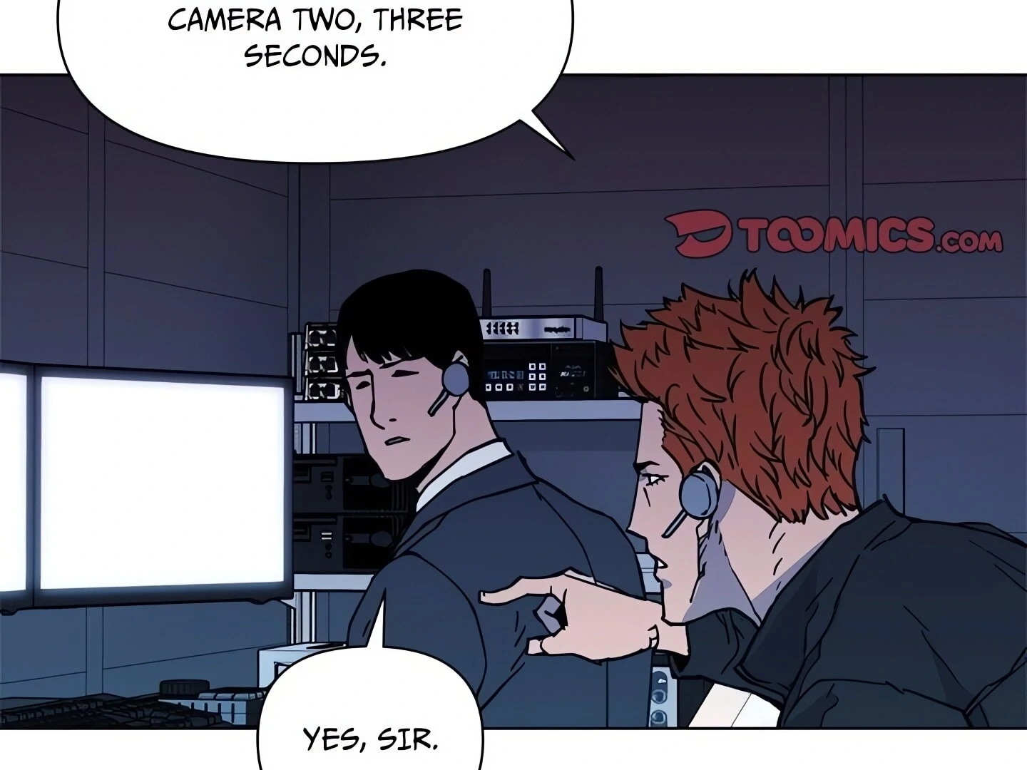 Cleaner K Chapter 65 page 41 - 