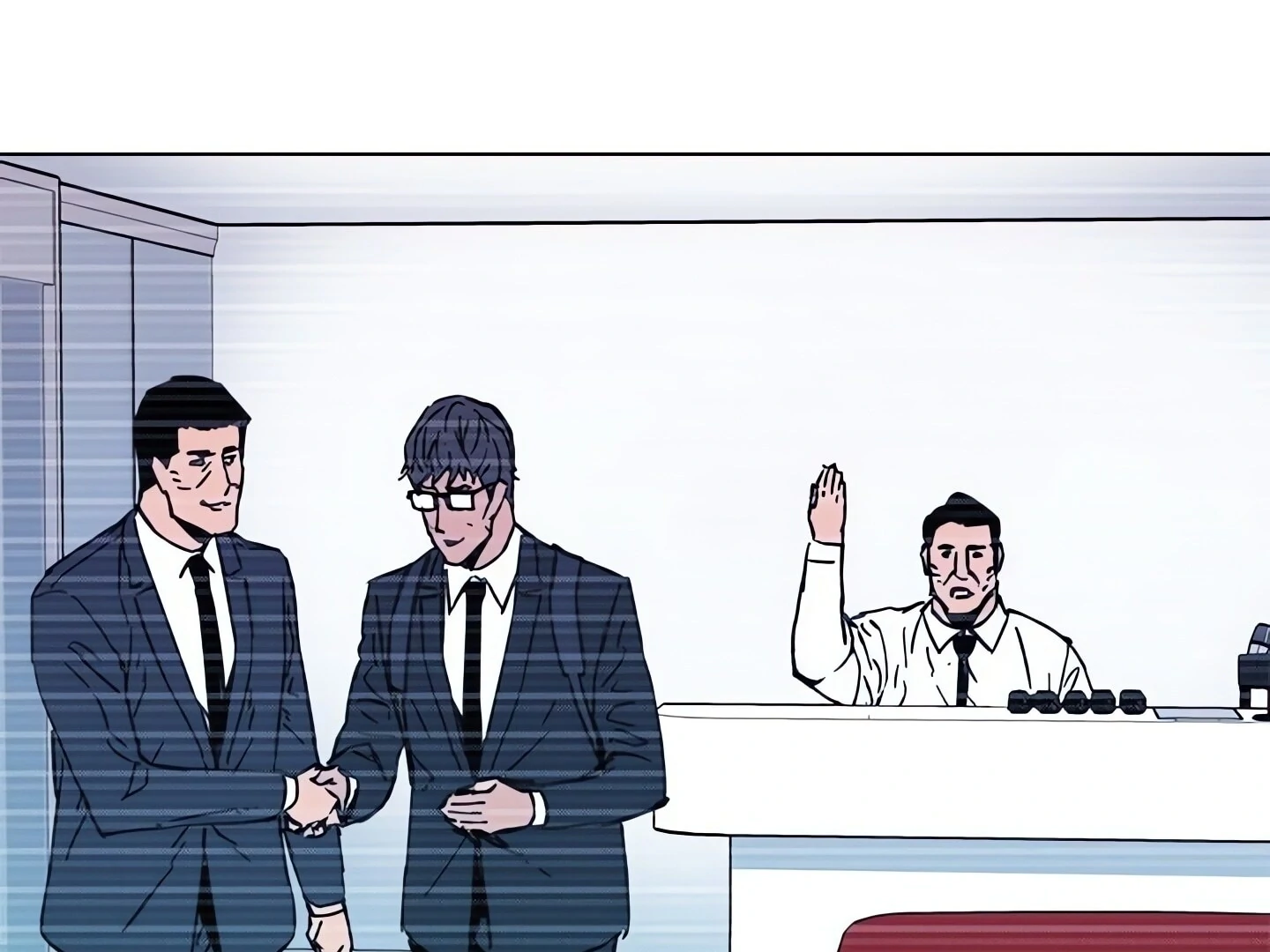 Cleaner K Chapter 65 page 43 - 