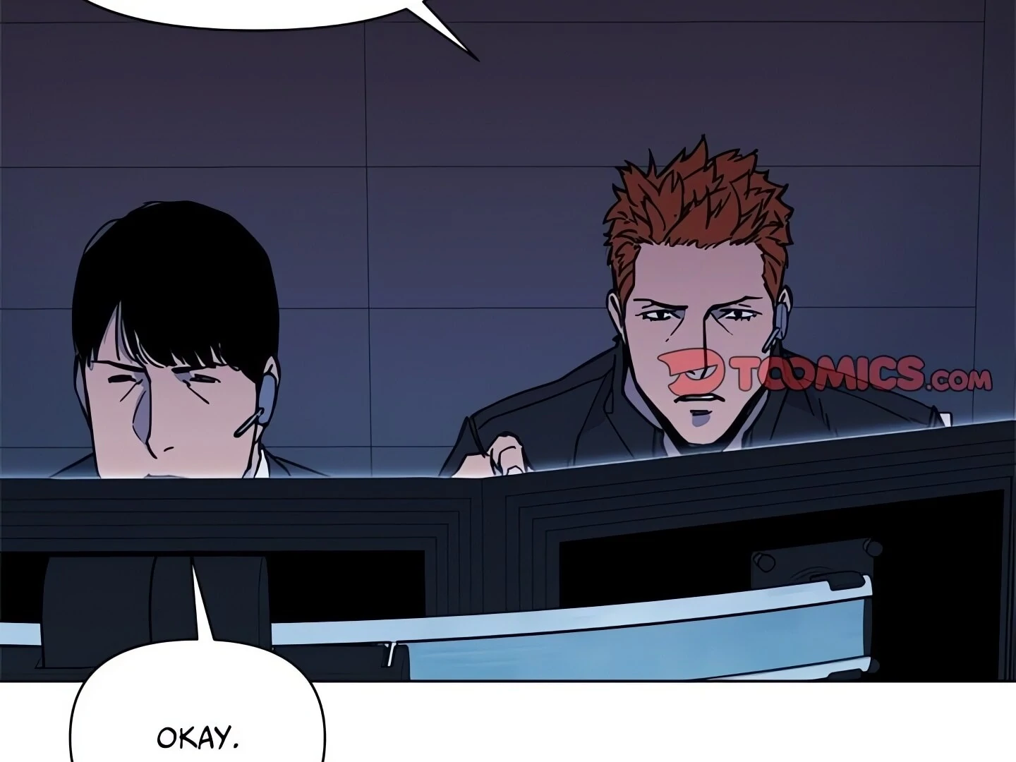 Cleaner K Chapter 65 page 46 - 
