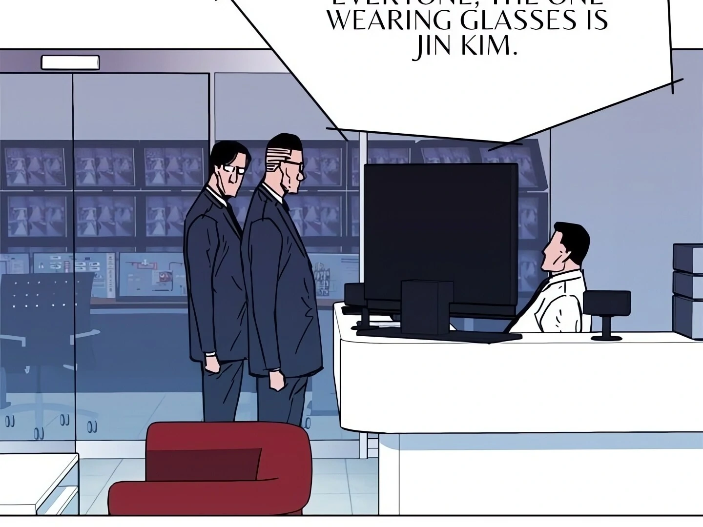 Cleaner K Chapter 65 page 56 - 