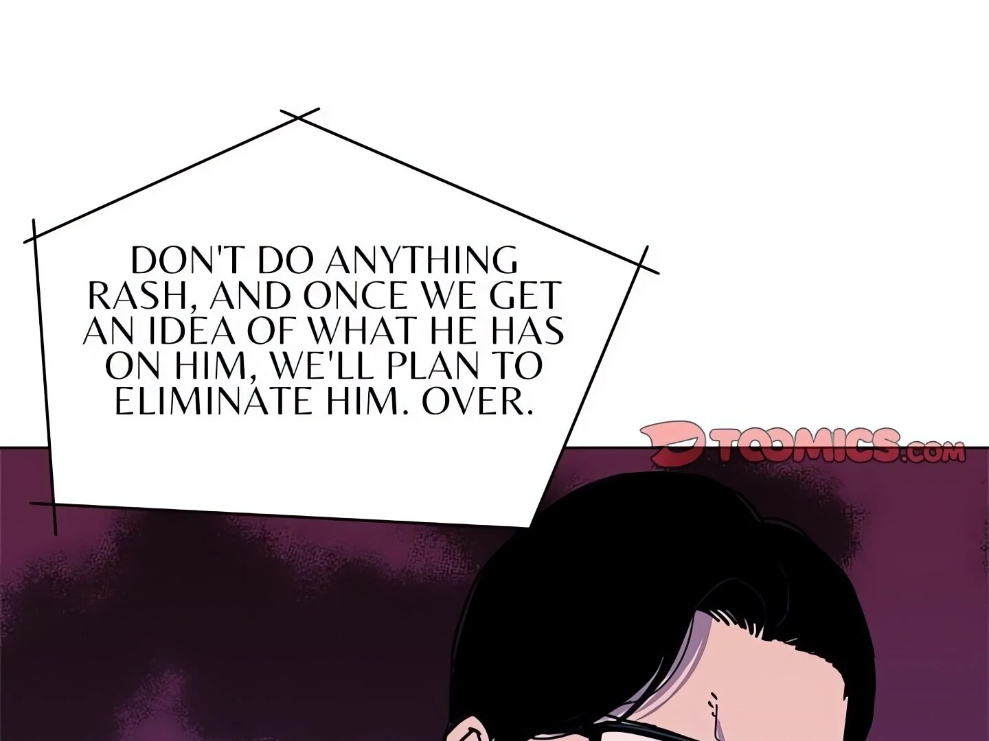 Cleaner K Chapter 65 page 57 - 