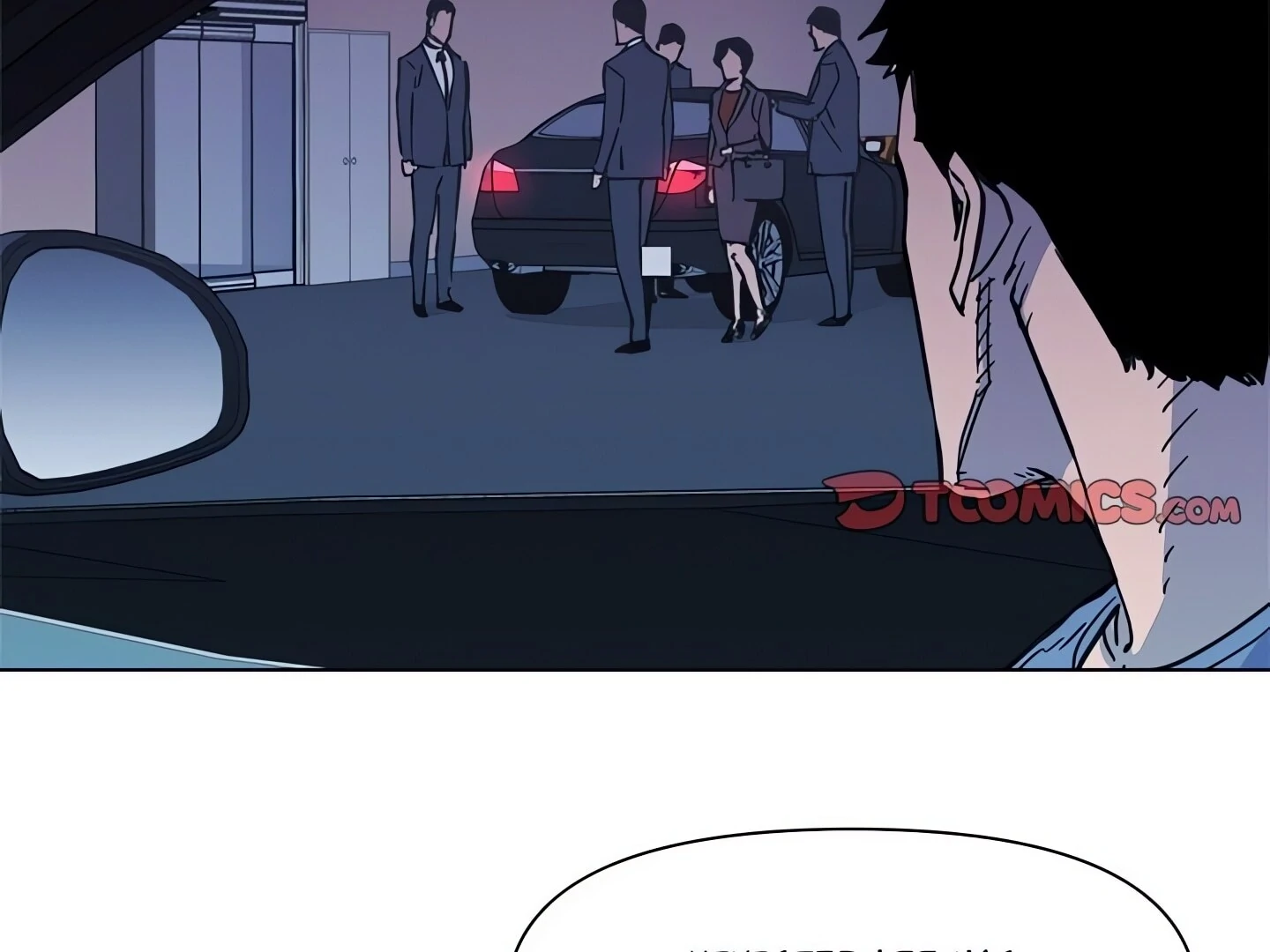 Cleaner K Chapter 65 page 63 - 