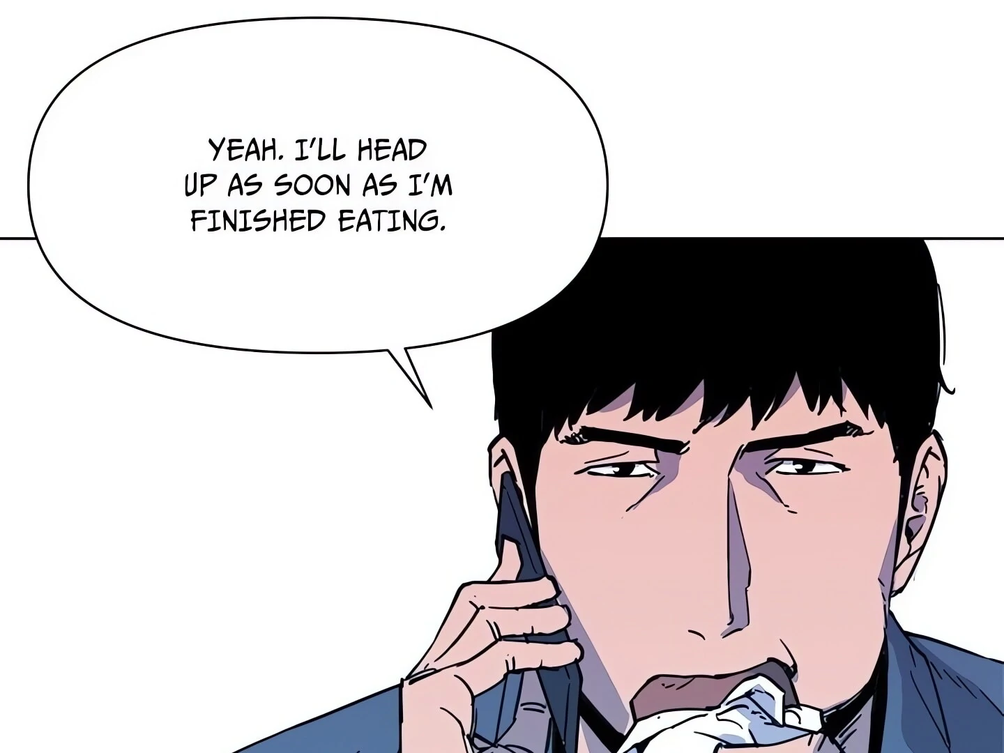 Cleaner K Chapter 65 page 67 - 