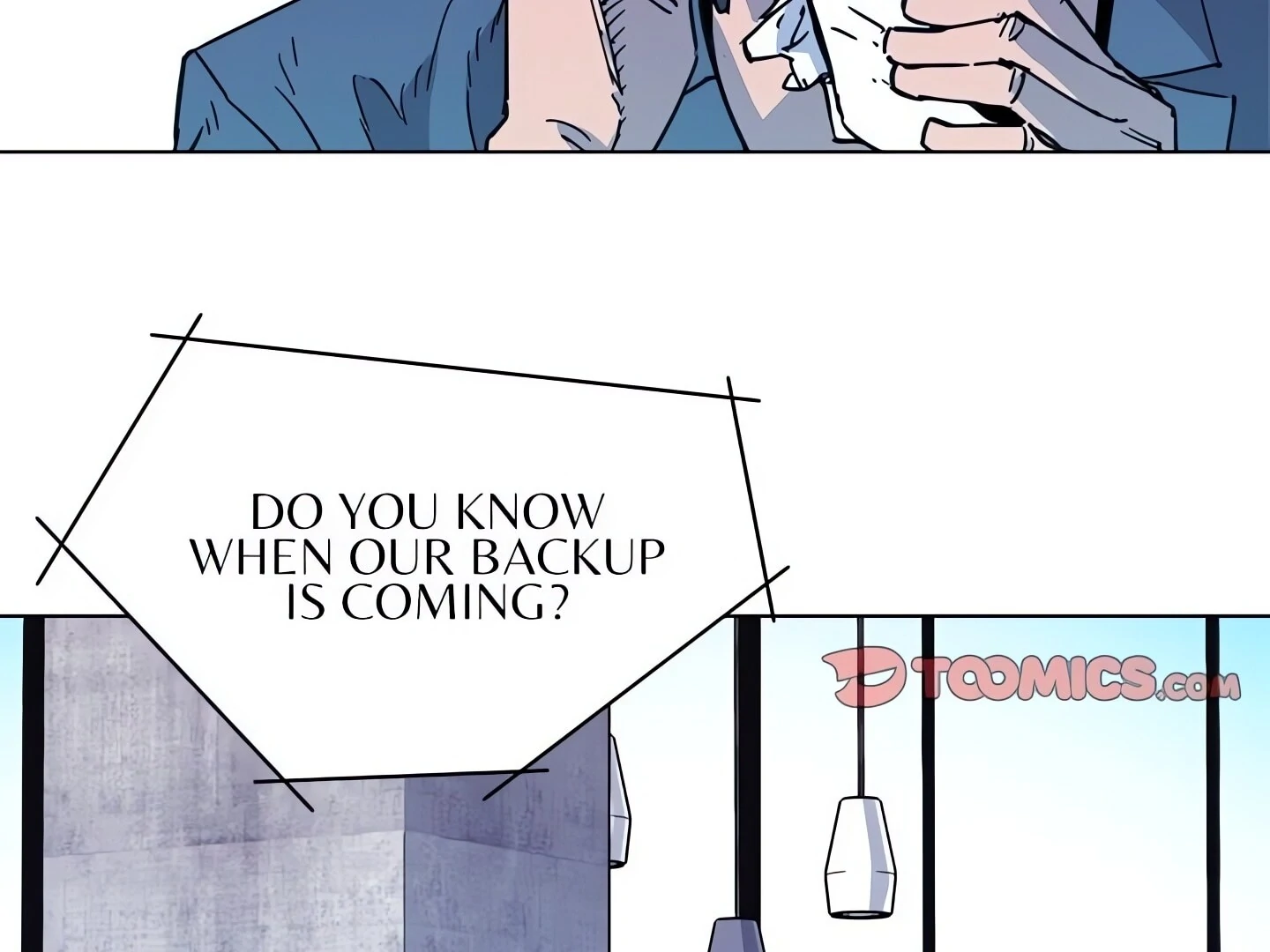 Cleaner K Chapter 65 page 68 - 