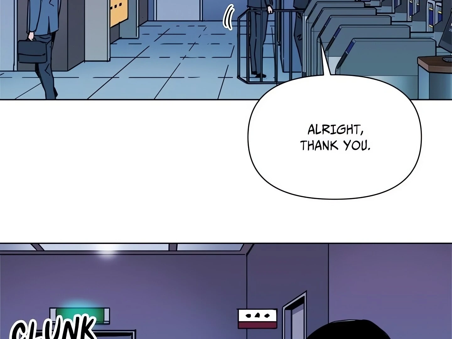 Cleaner K Chapter 65 page 8 - 