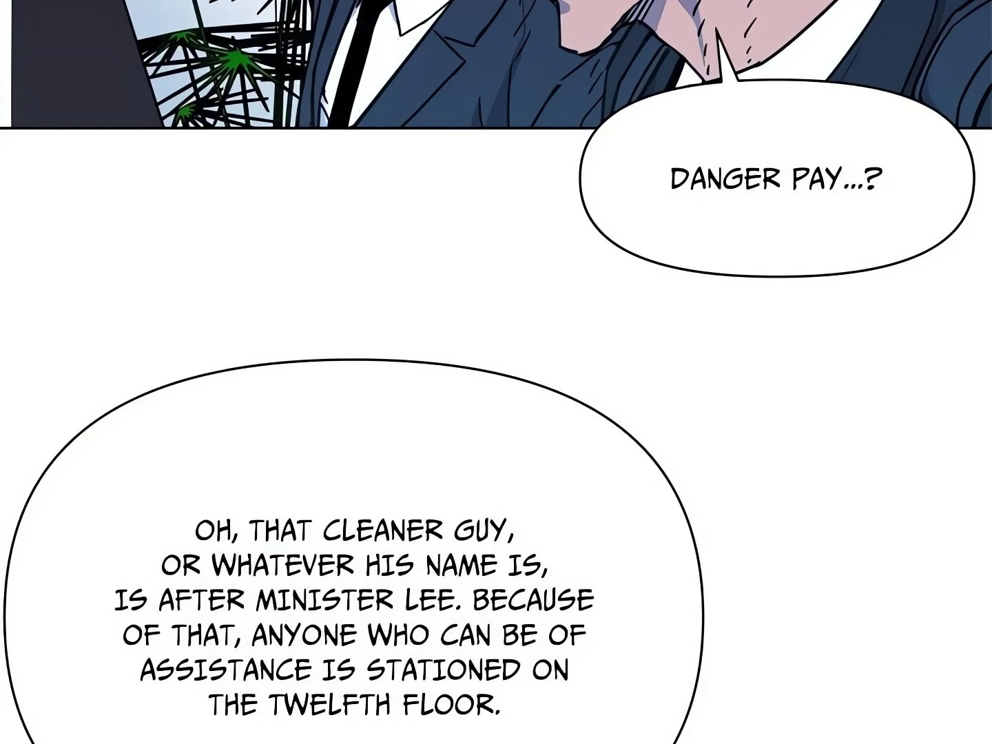 Cleaner K Chapter 65 page 77 - 