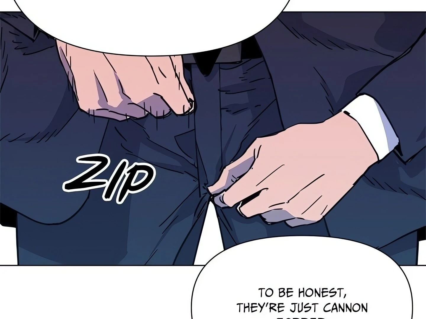 Cleaner K Chapter 65 page 78 - 