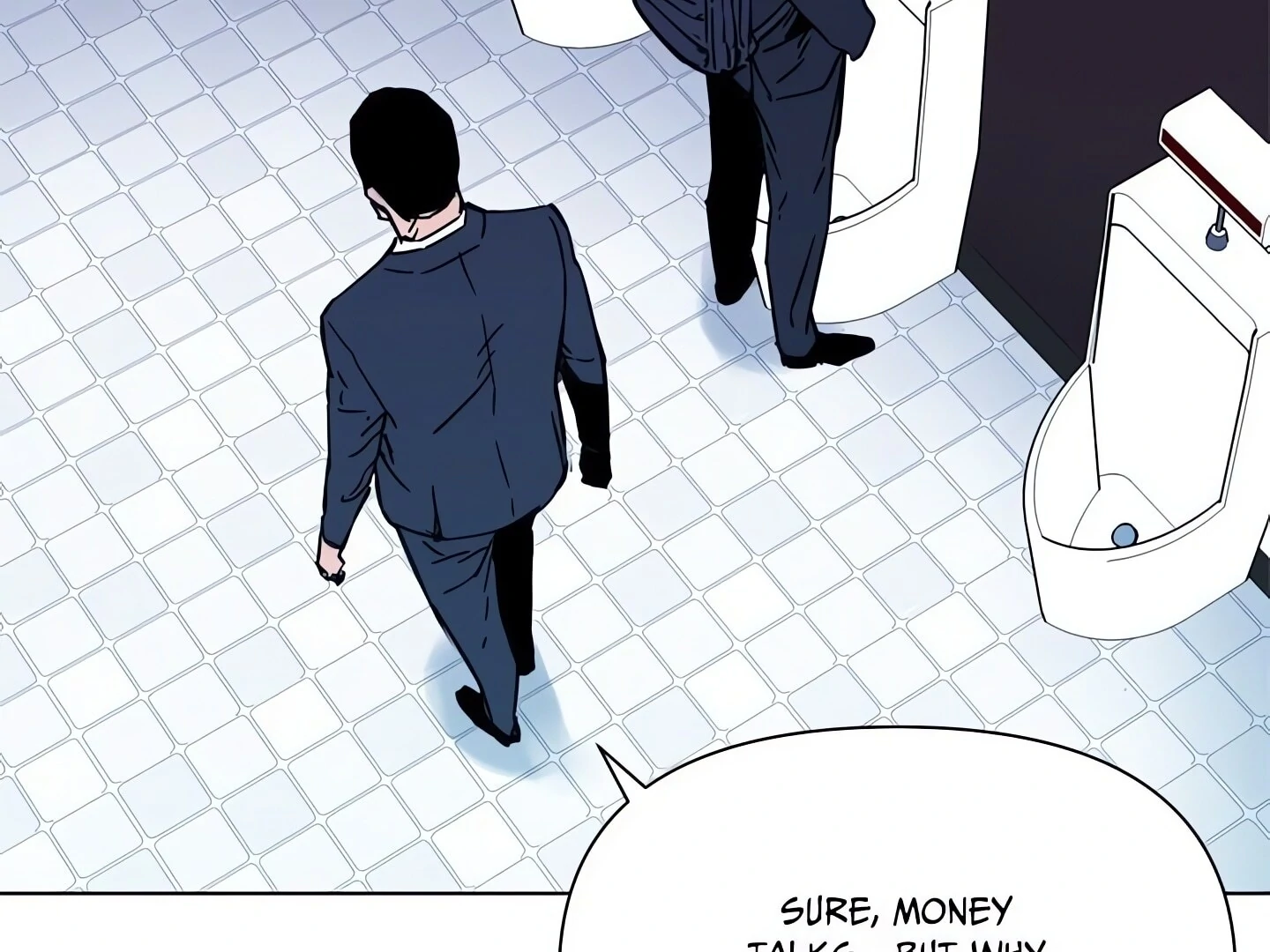 Cleaner K Chapter 65 page 81 - 
