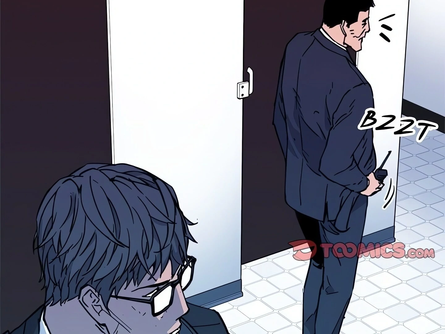 Cleaner K Chapter 65 page 85 - 