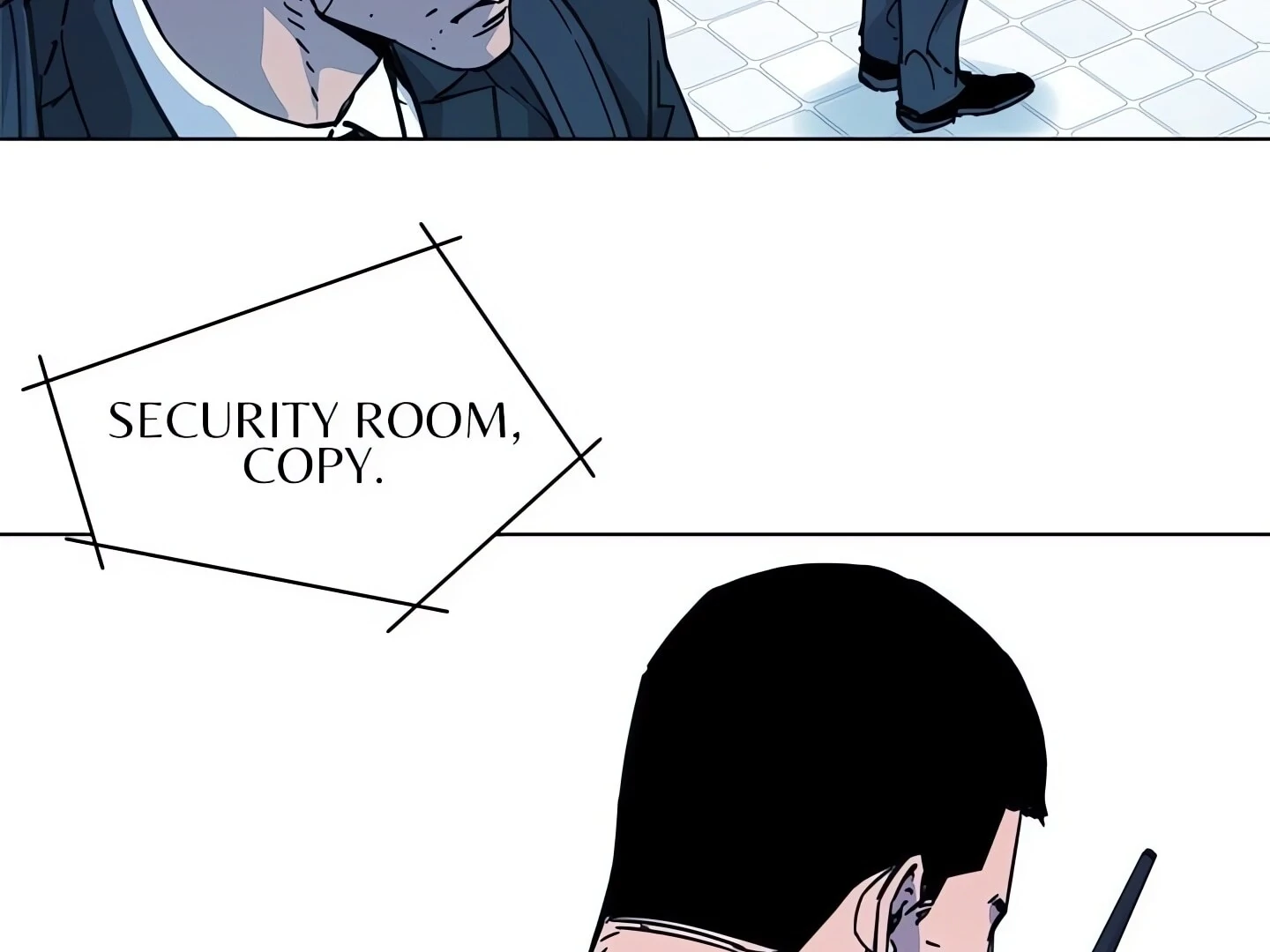 Cleaner K Chapter 65 page 86 - 