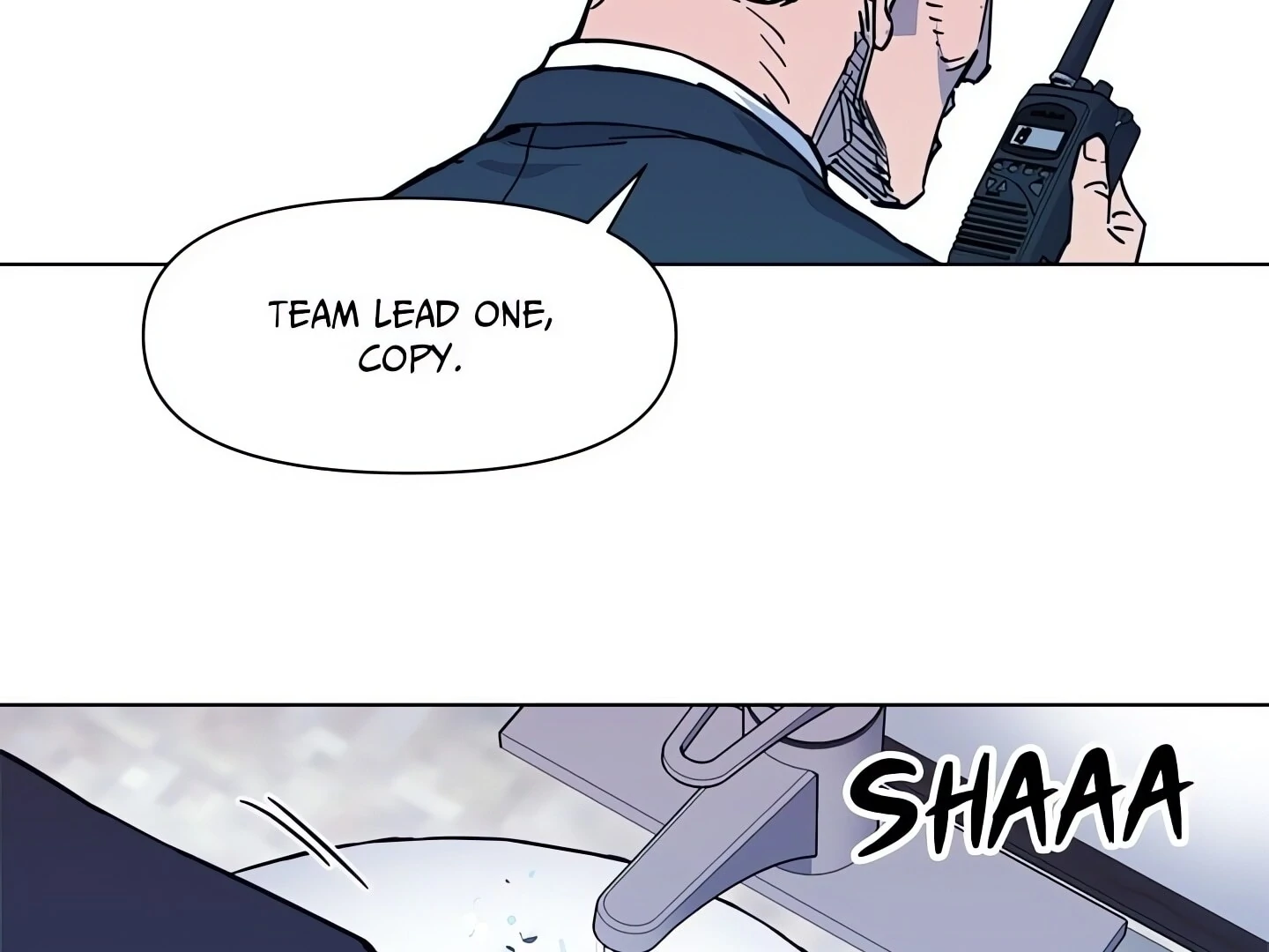 Cleaner K Chapter 65 page 87 - 
