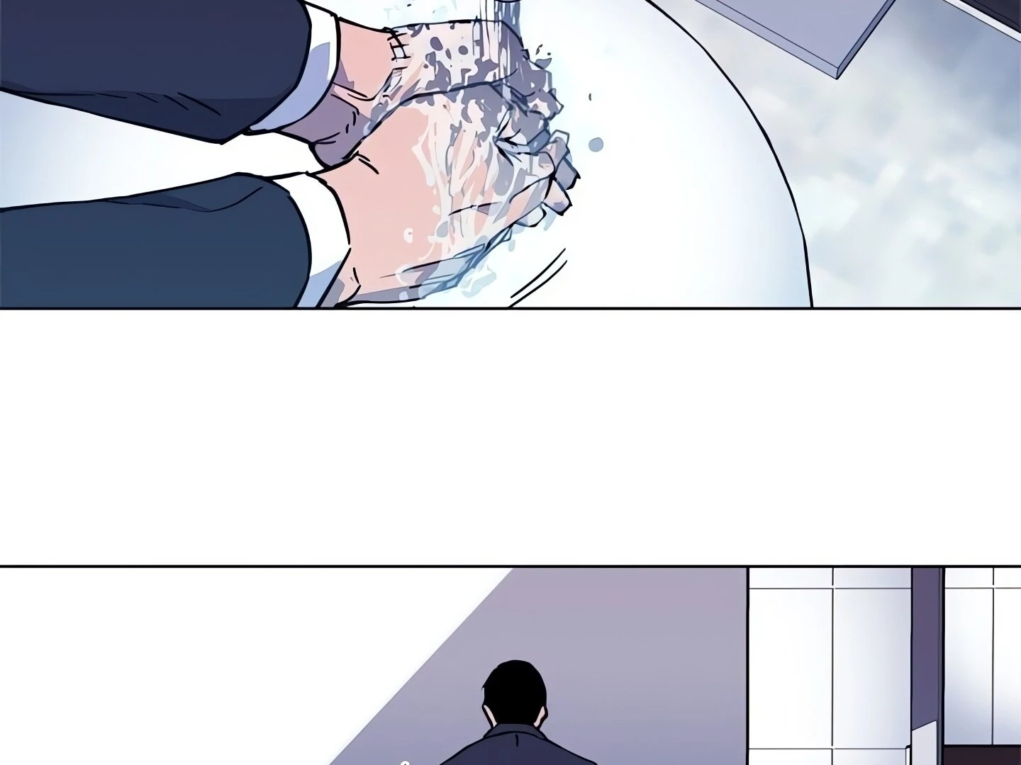 Cleaner K Chapter 65 page 88 - 