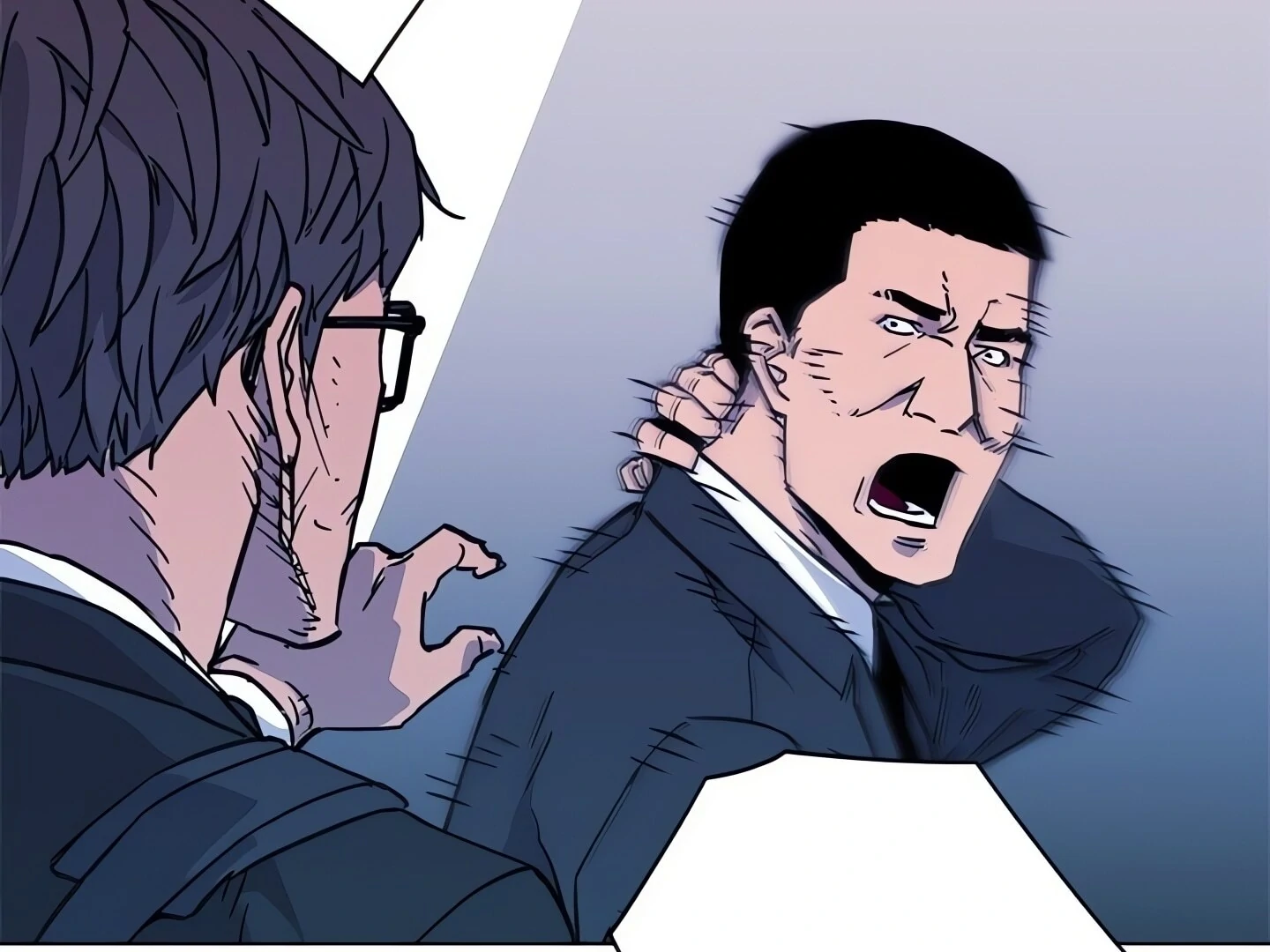 Cleaner K Chapter 65 page 94 - 